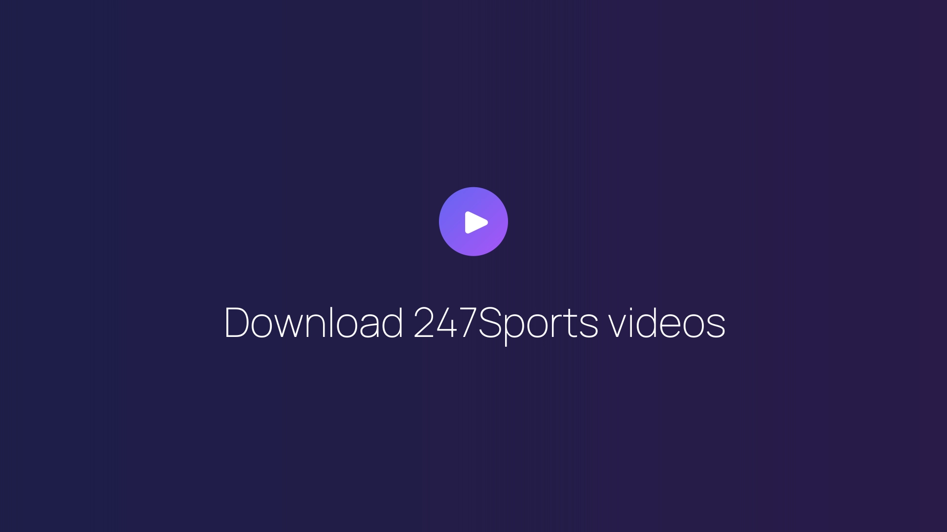 Download 247Sports videos featured image