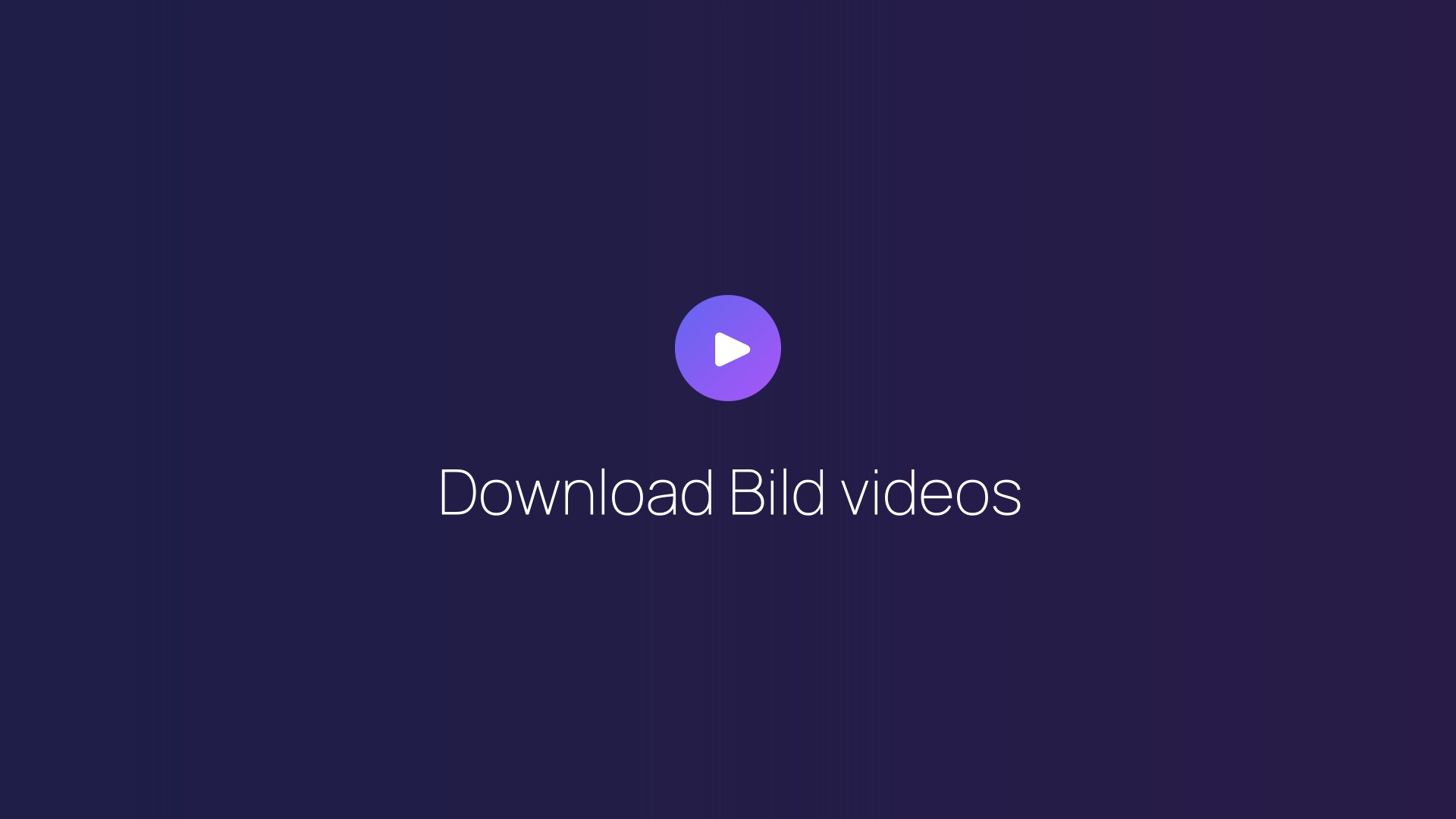 Download Bild videos featured image