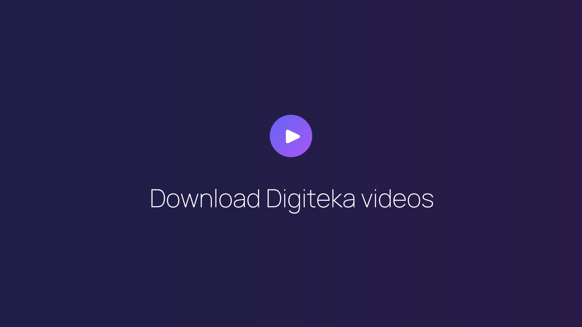 Download Digiteka videos featured image