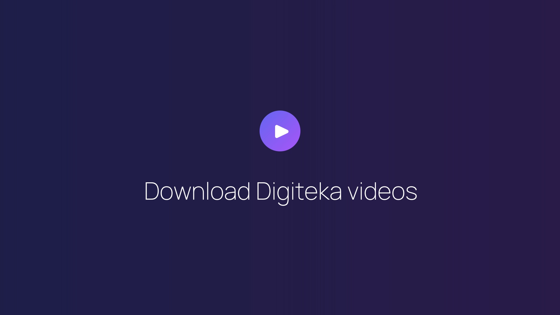 Download Digiteka videos featured image