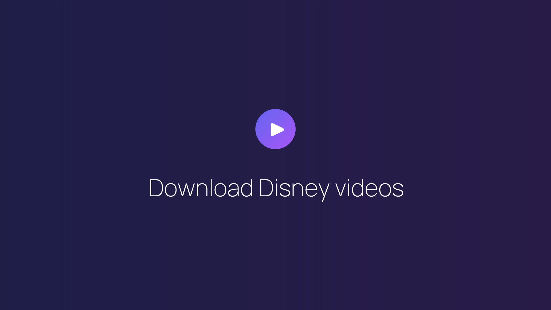 Download Disney videos featured image