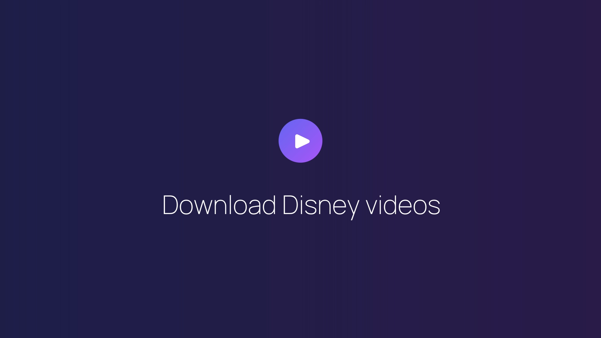 Download Disney videos featured image