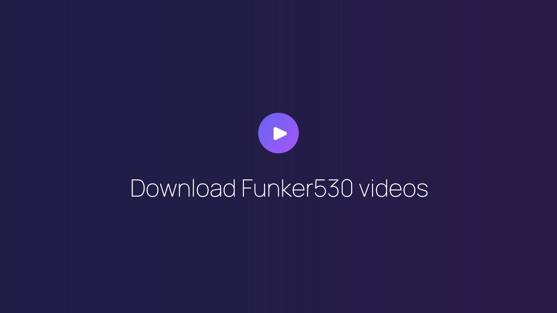 Download Funker530 videos featured image