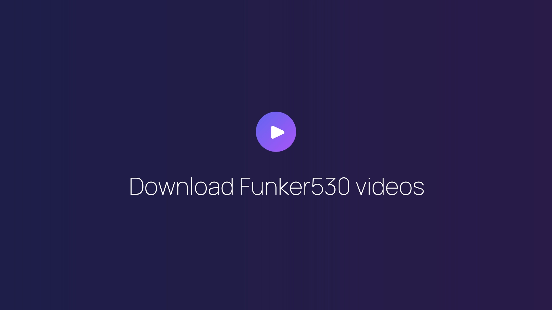Download Funker530 videos featured image