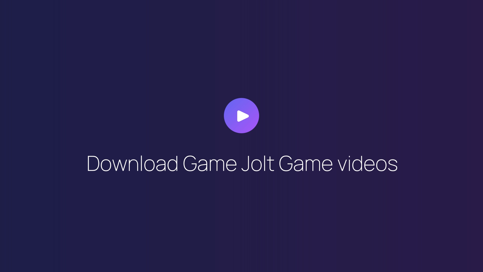 Download Game Jolt Game videos featured image