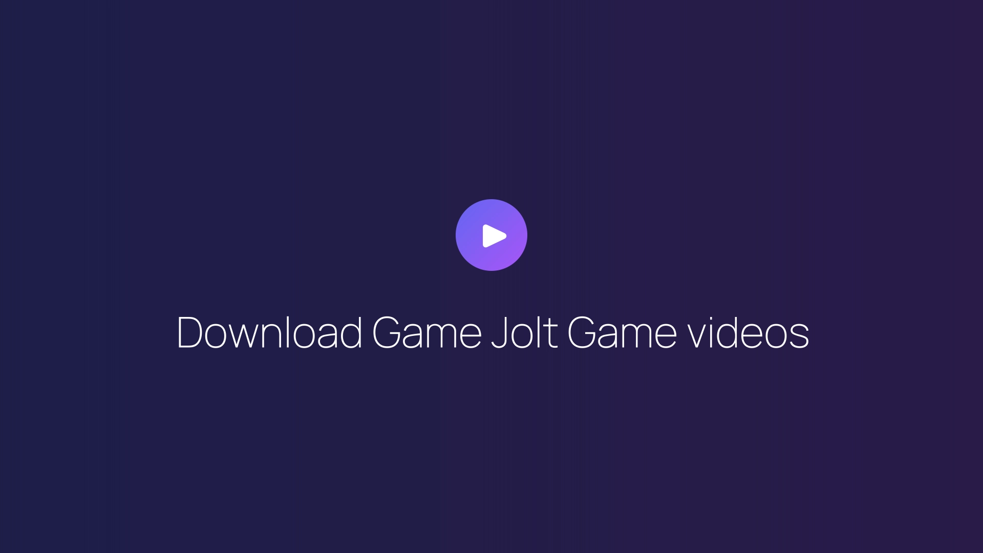 Download Game Jolt Game videos featured image