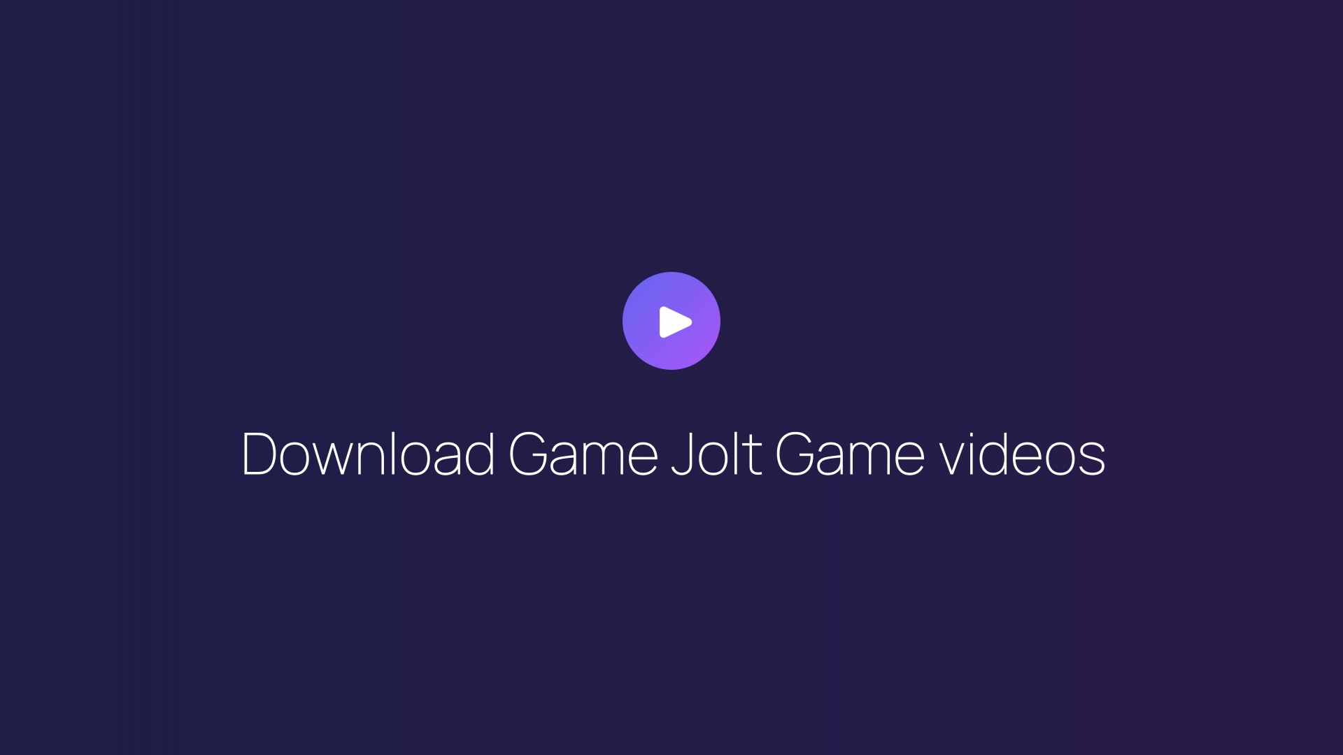 Download Game Jolt Game videos guide
