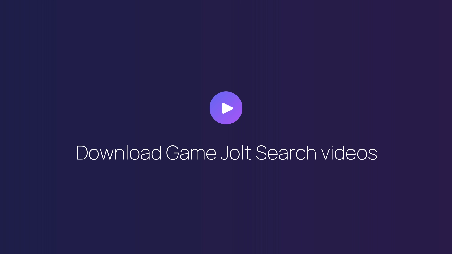 Download Game Jolt Search videos featured image
