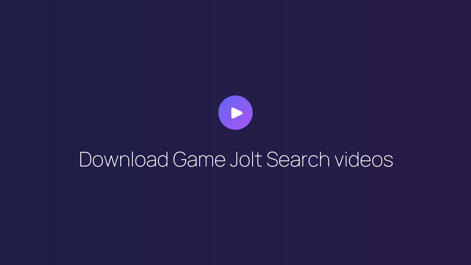 Download Game Jolt Search videos guide