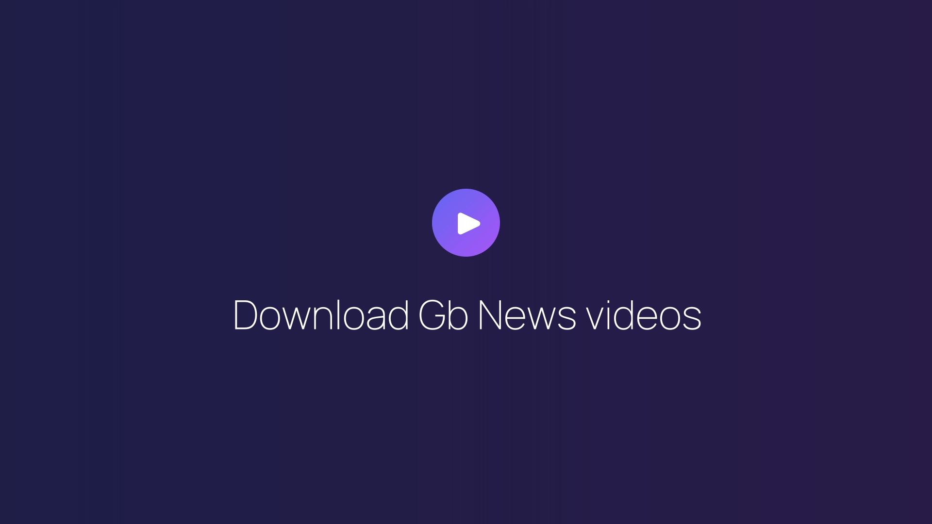 Download Gb News videos featured image
