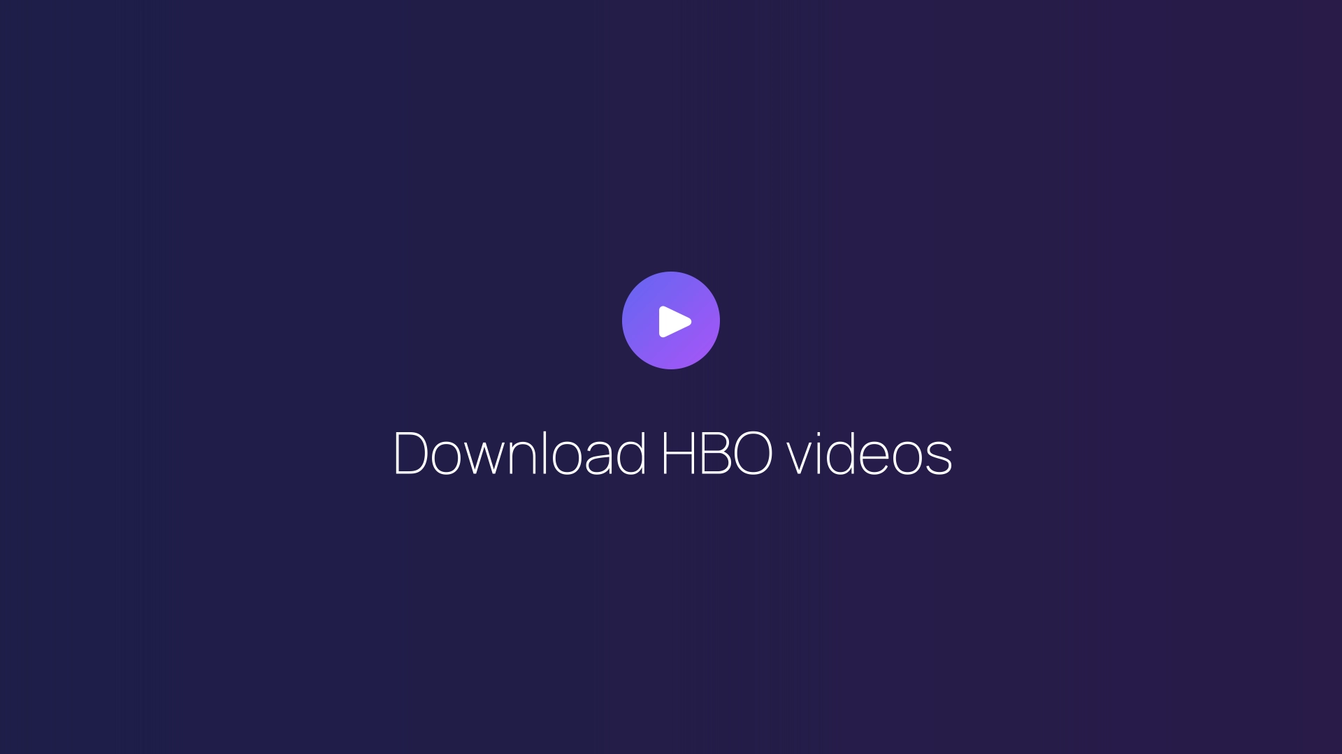 Download HBO videos featured image