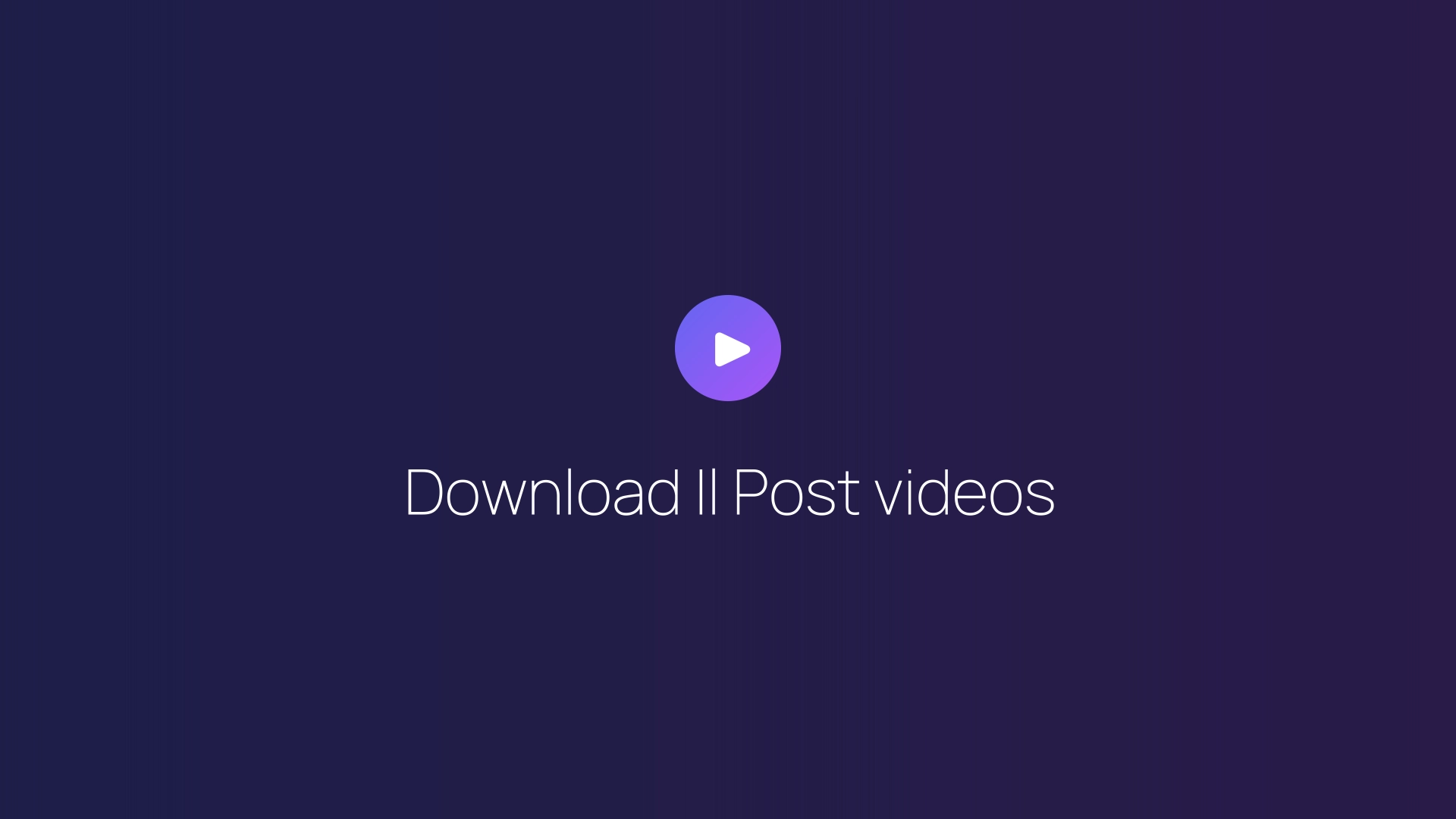 Download Il Post videos featured image