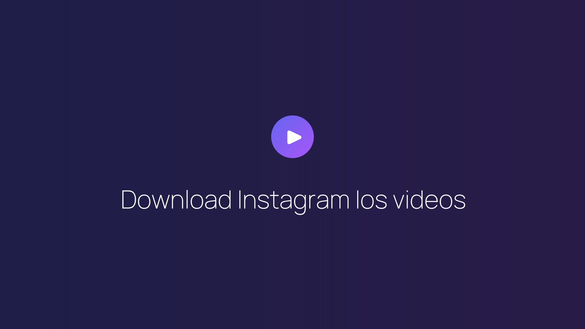 Download Instagram Ios videos featured image