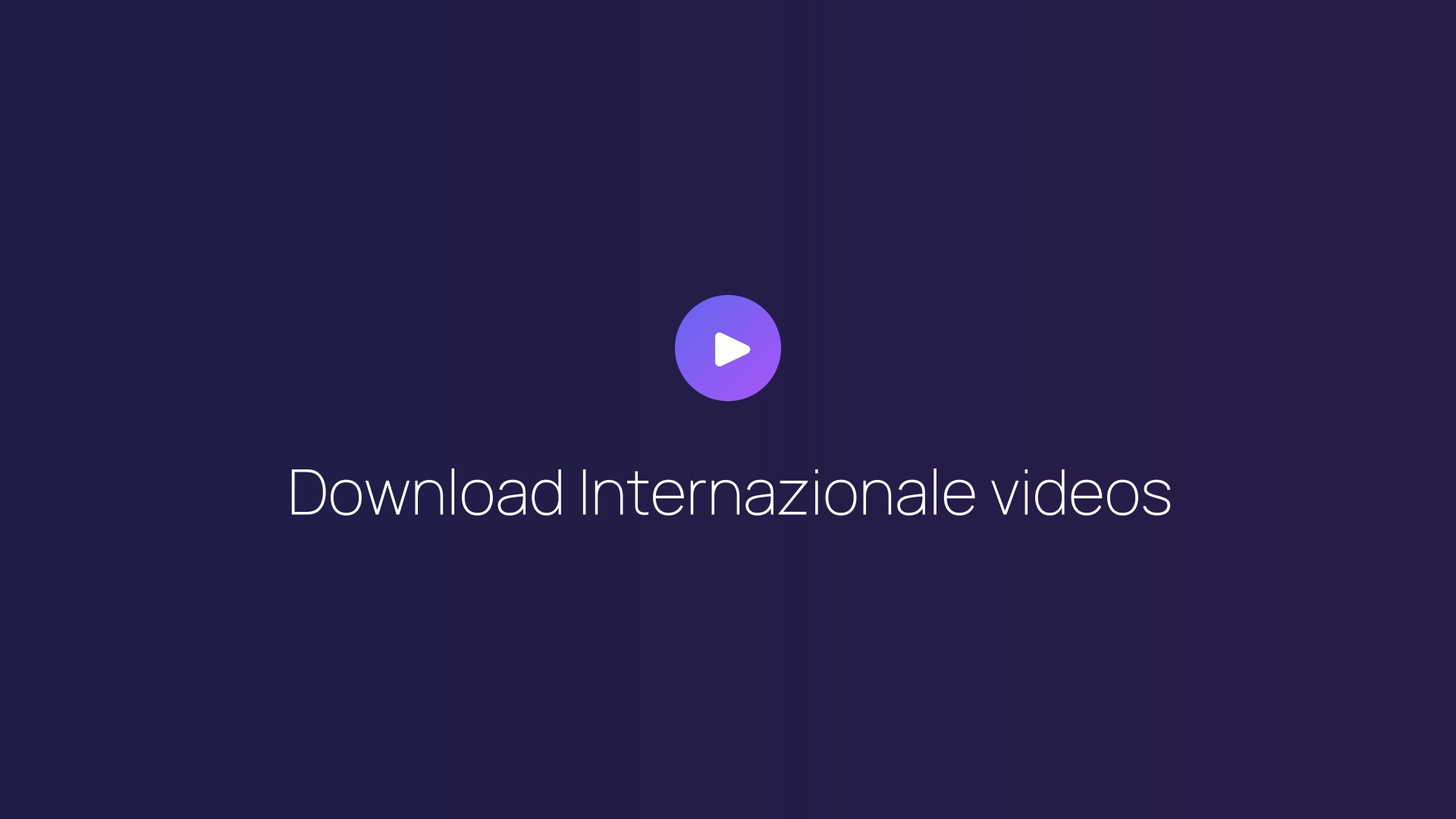 Download Internazionale videos featured image