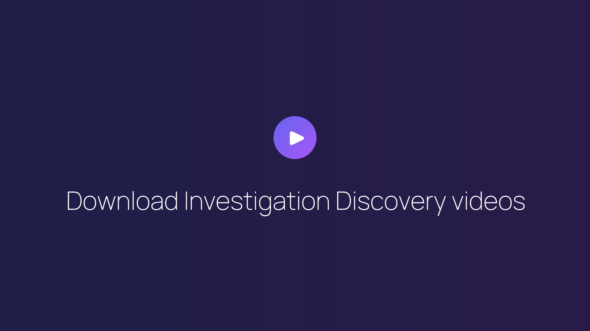 Download Investigation Discovery videos featured image