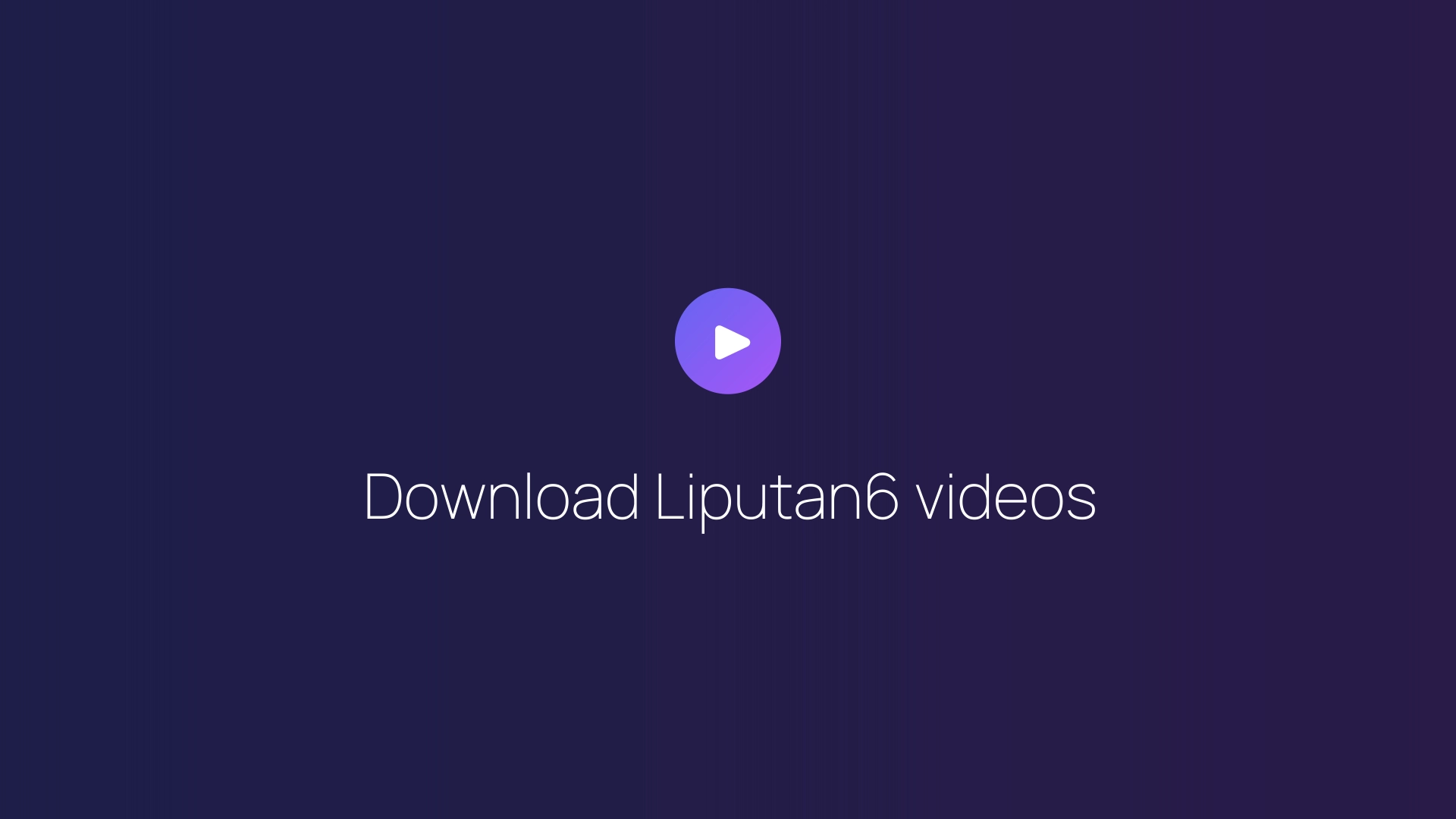 Download Liputan6 videos featured image