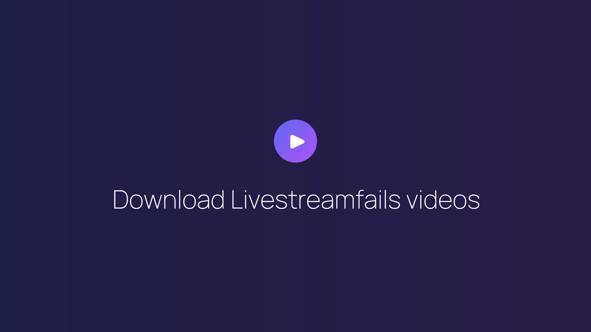 Download Livestreamfails videos featured image