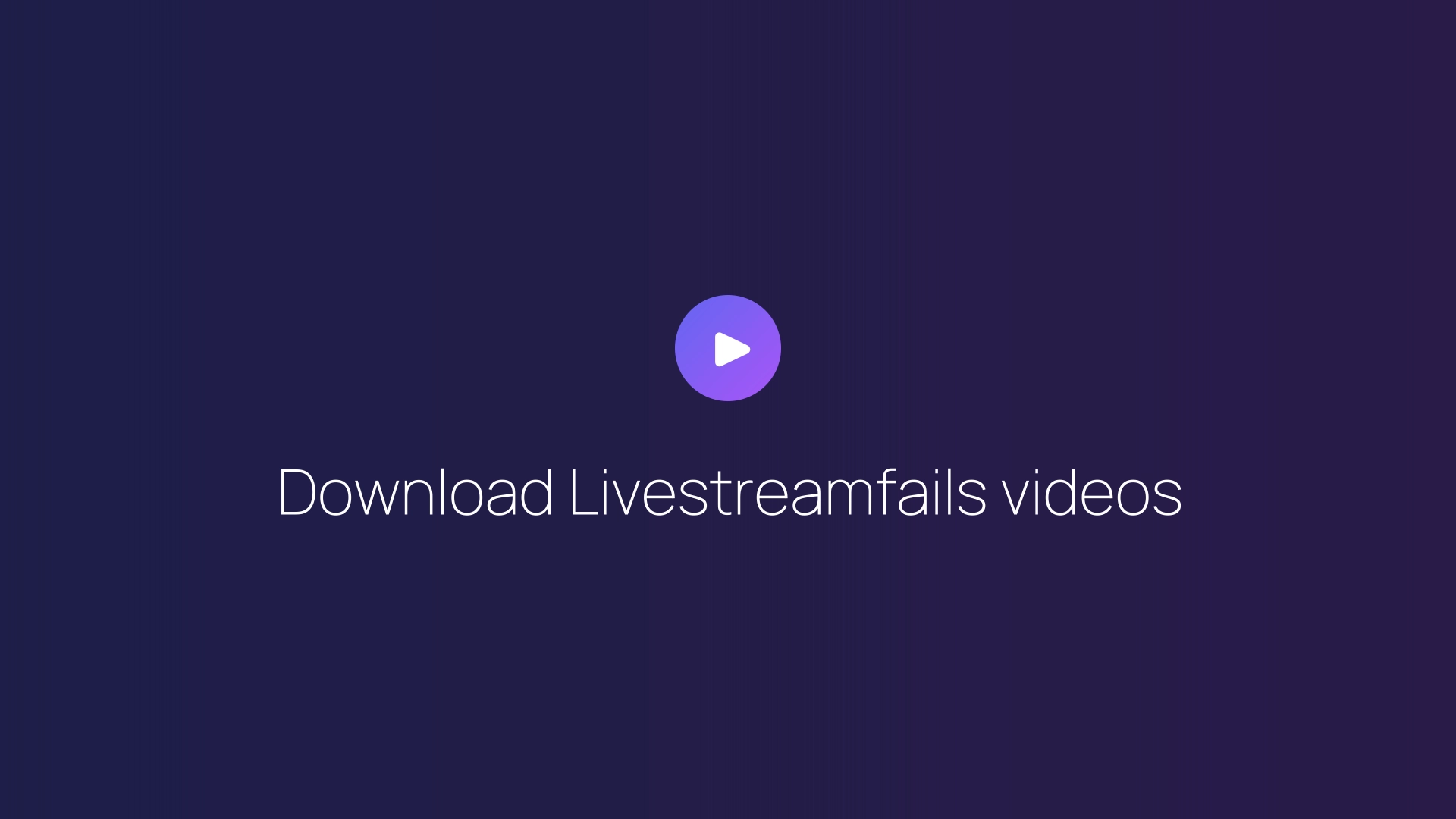 Download Livestreamfails videos featured image