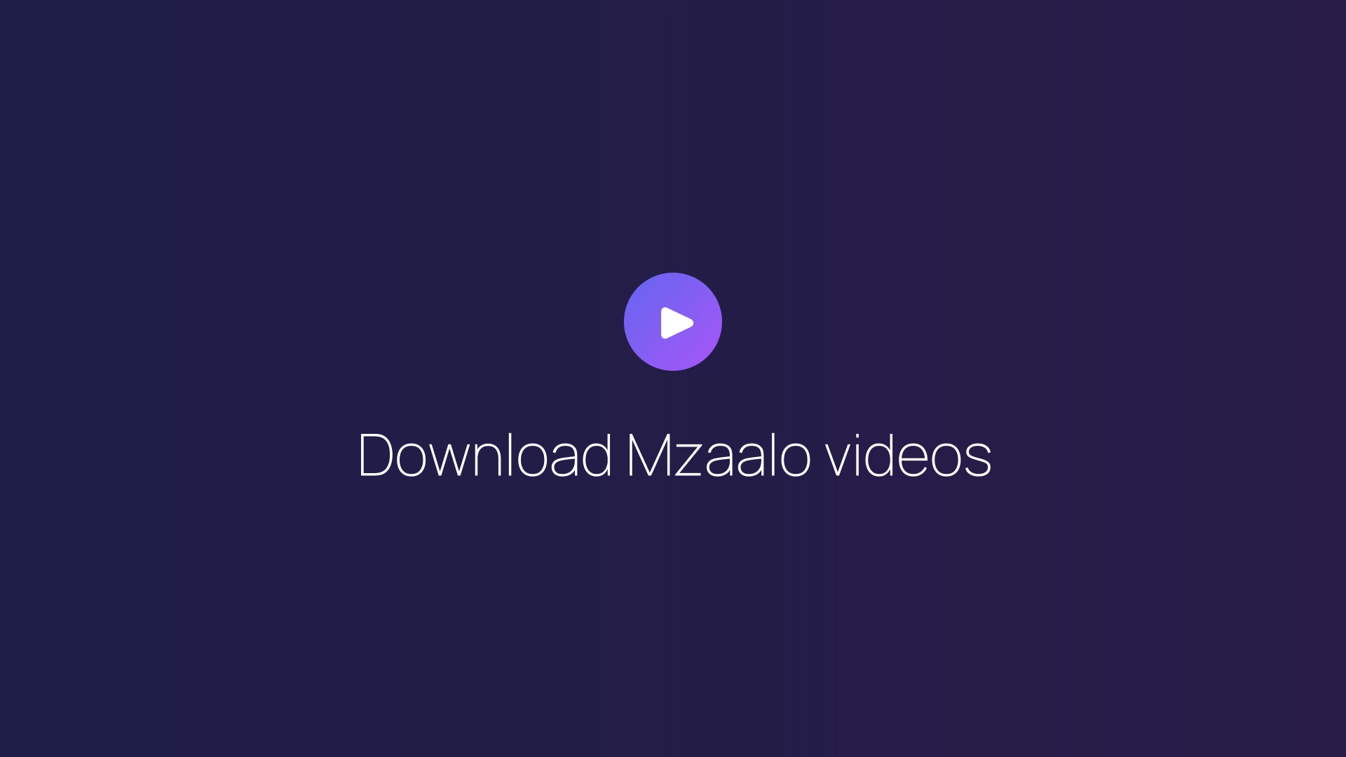 Download Mzaalo videos featured image