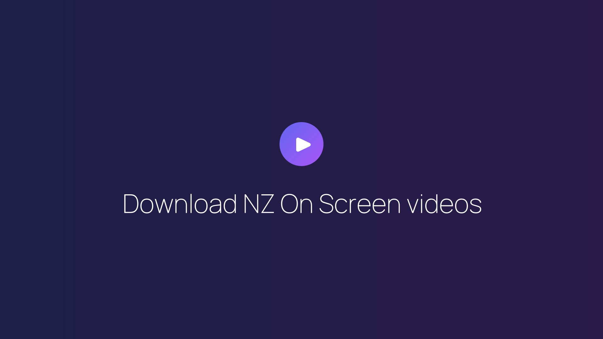 Download NZ On Screen videos featured image