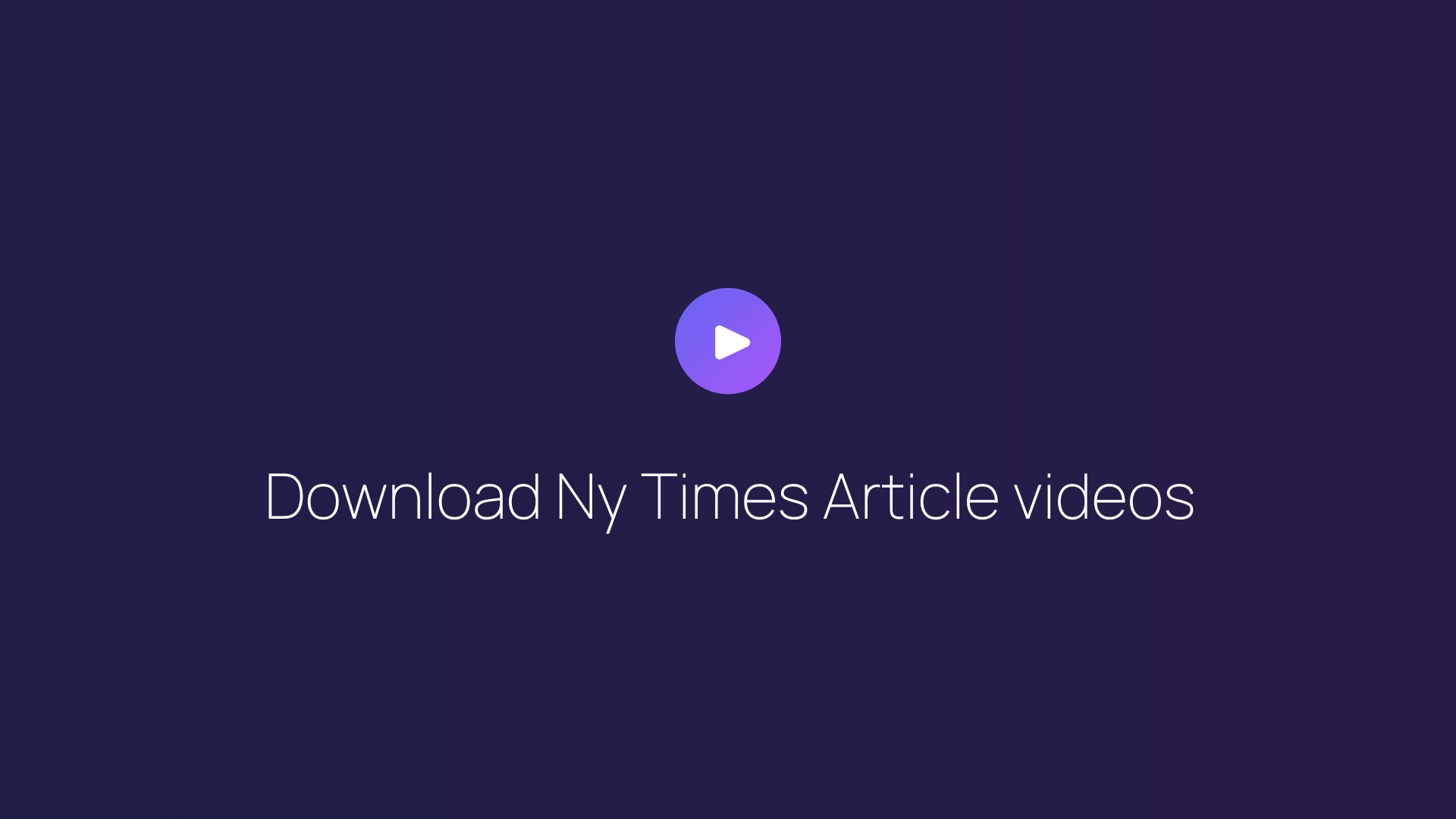 Download Ny Times Article videos featured image