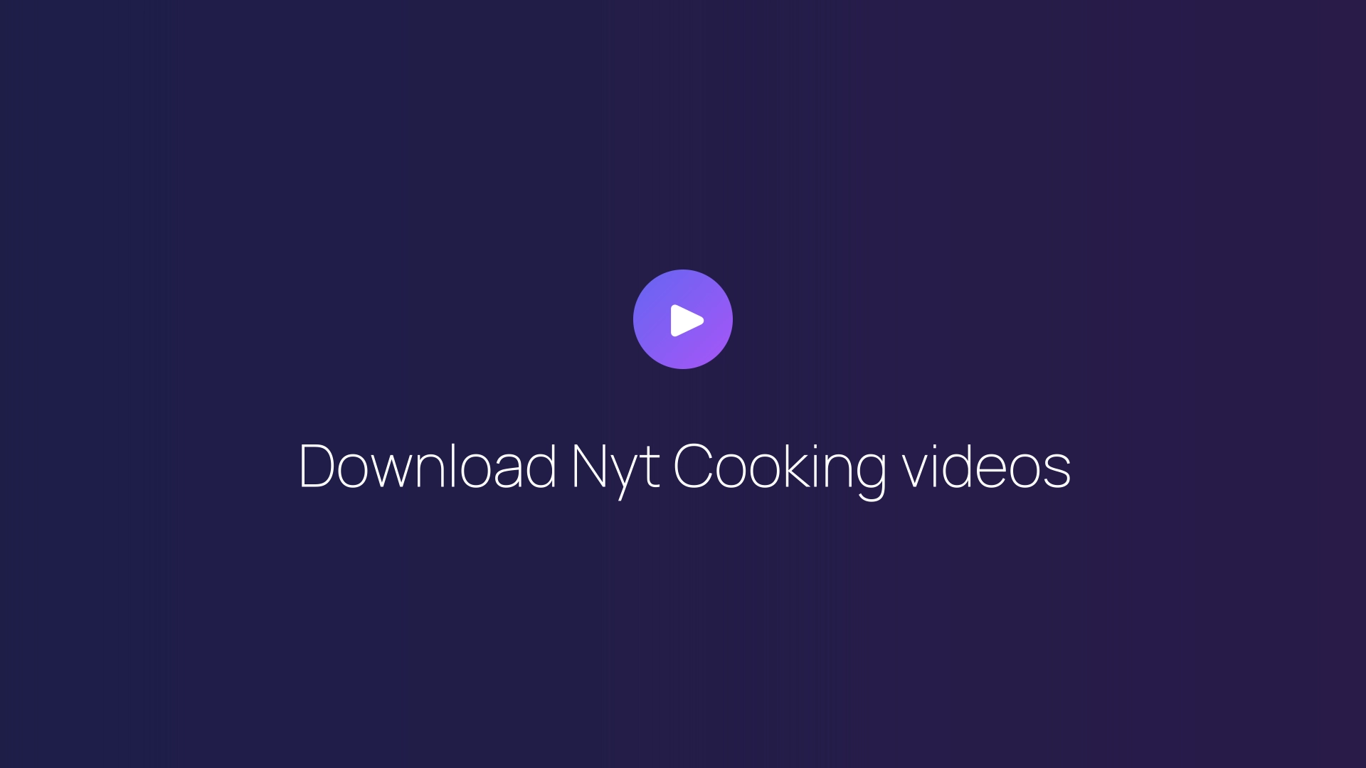 Download Nyt Cooking videos featured image
