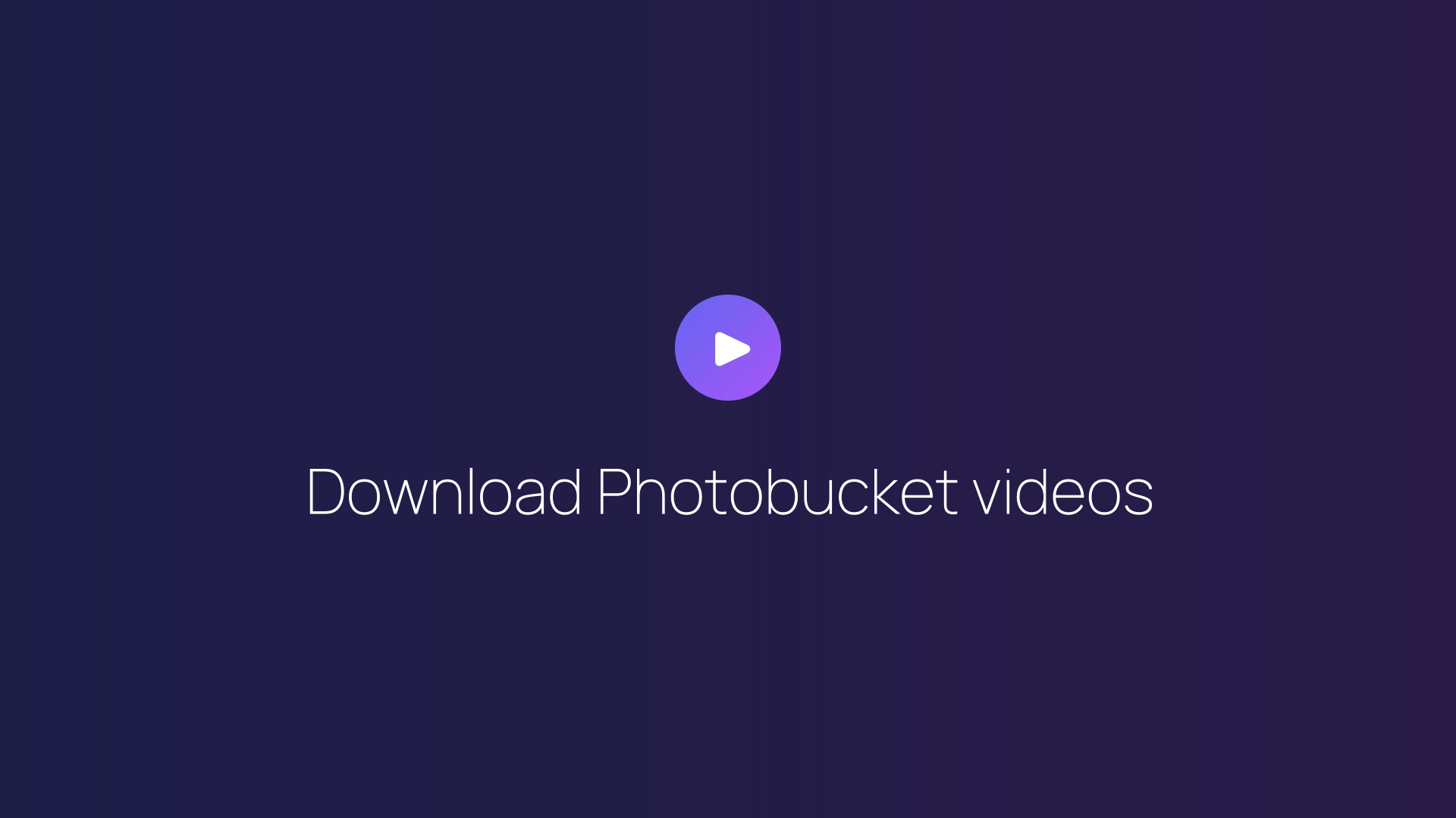 Download Photobucket videos featured image