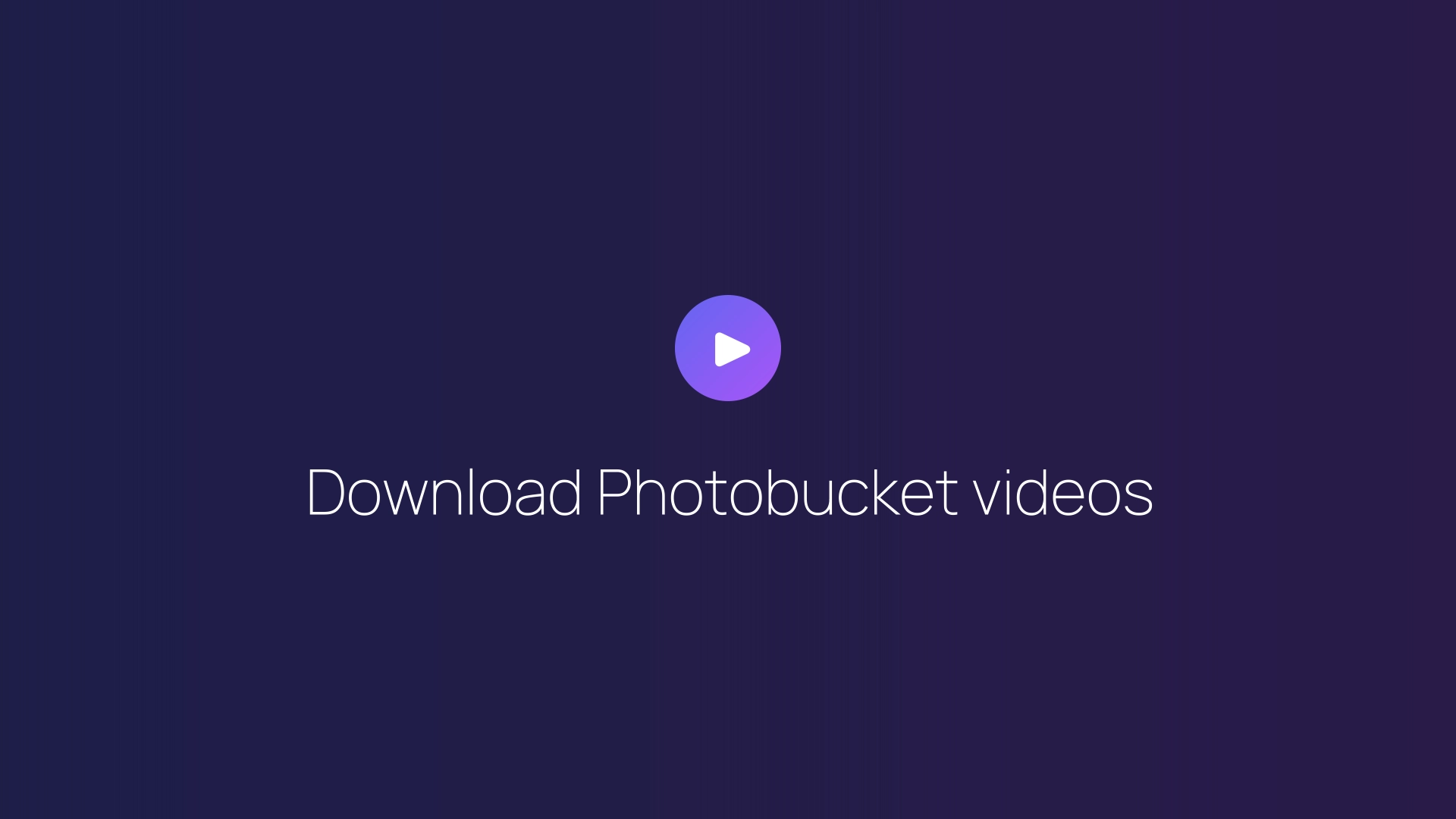 Download Photobucket videos featured image