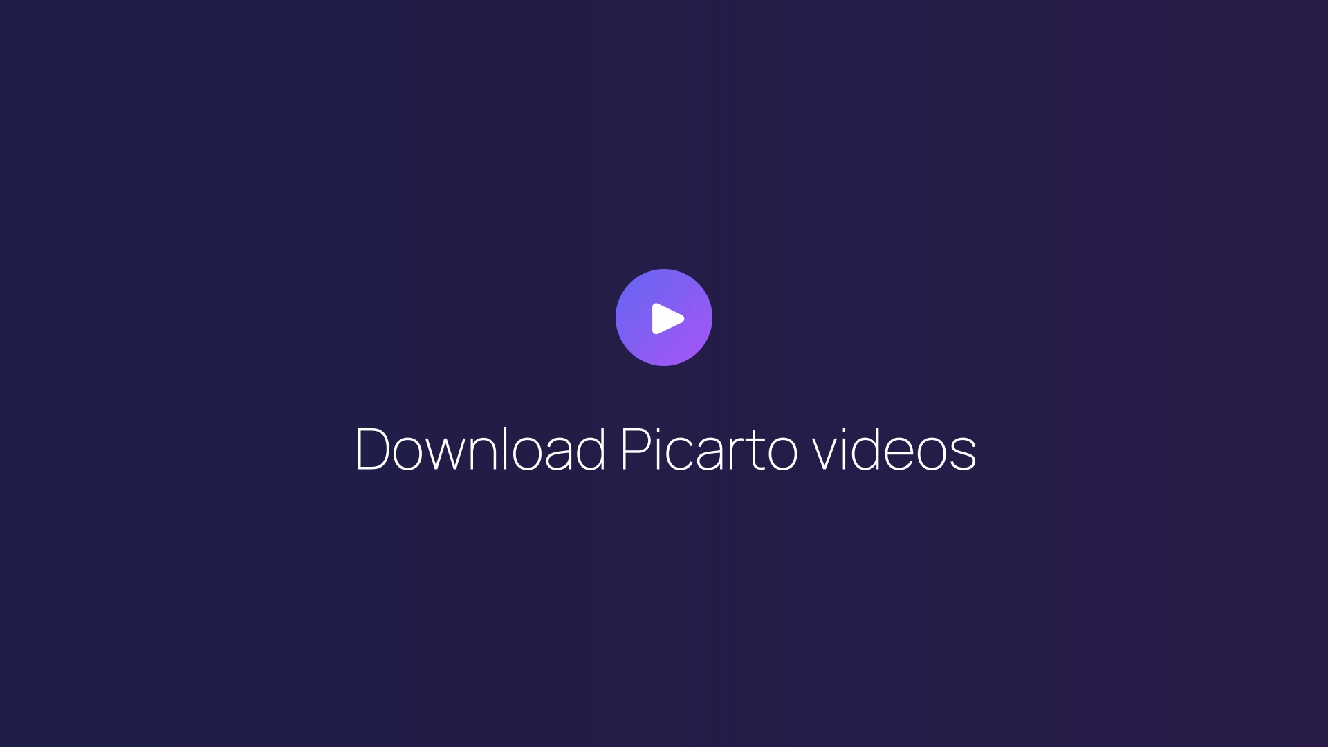Download Picarto videos featured image
