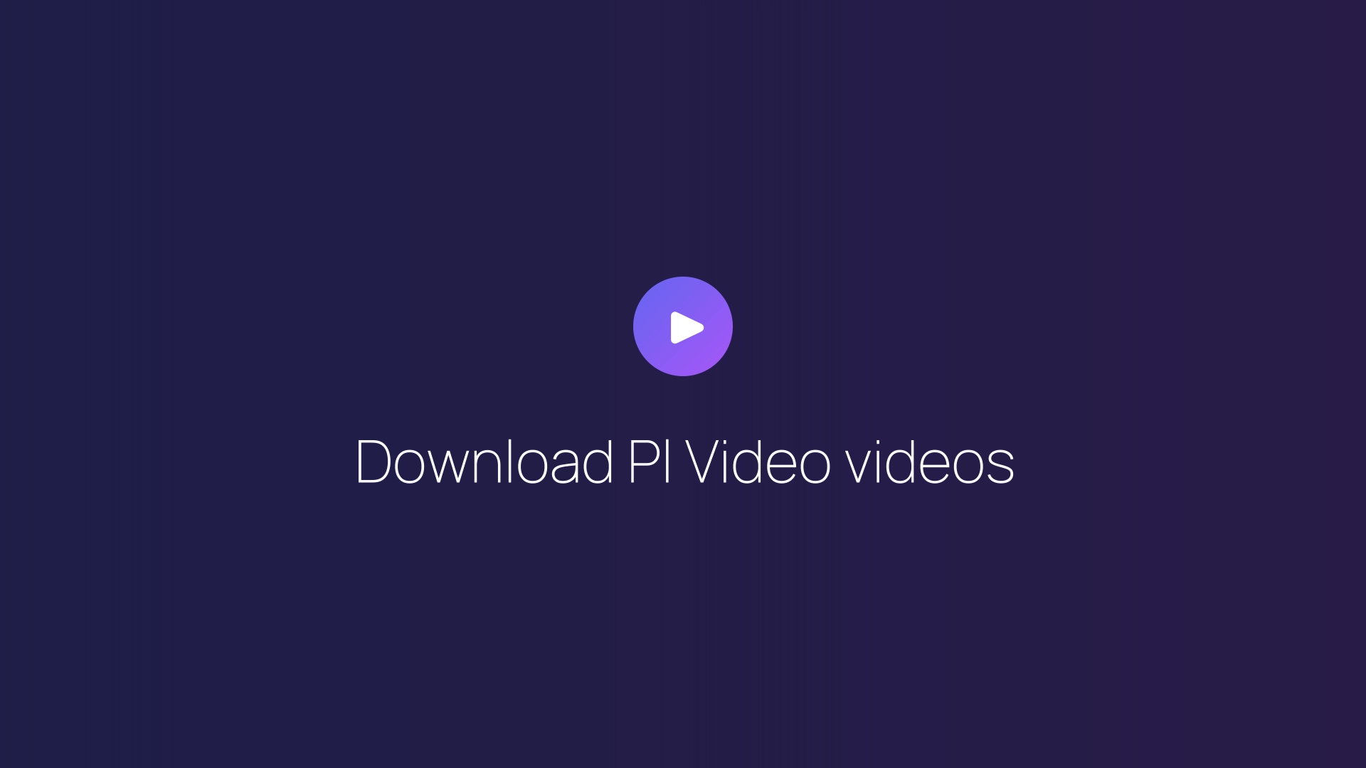 Download Pl Video videos featured image