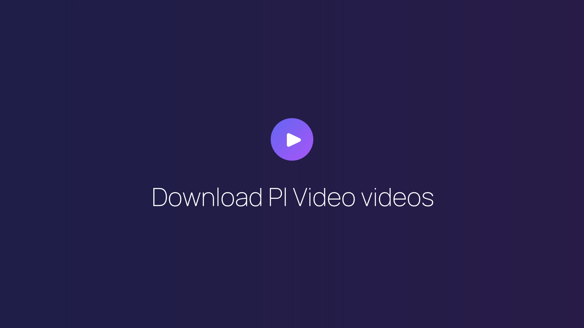 Download Pl Video videos featured image