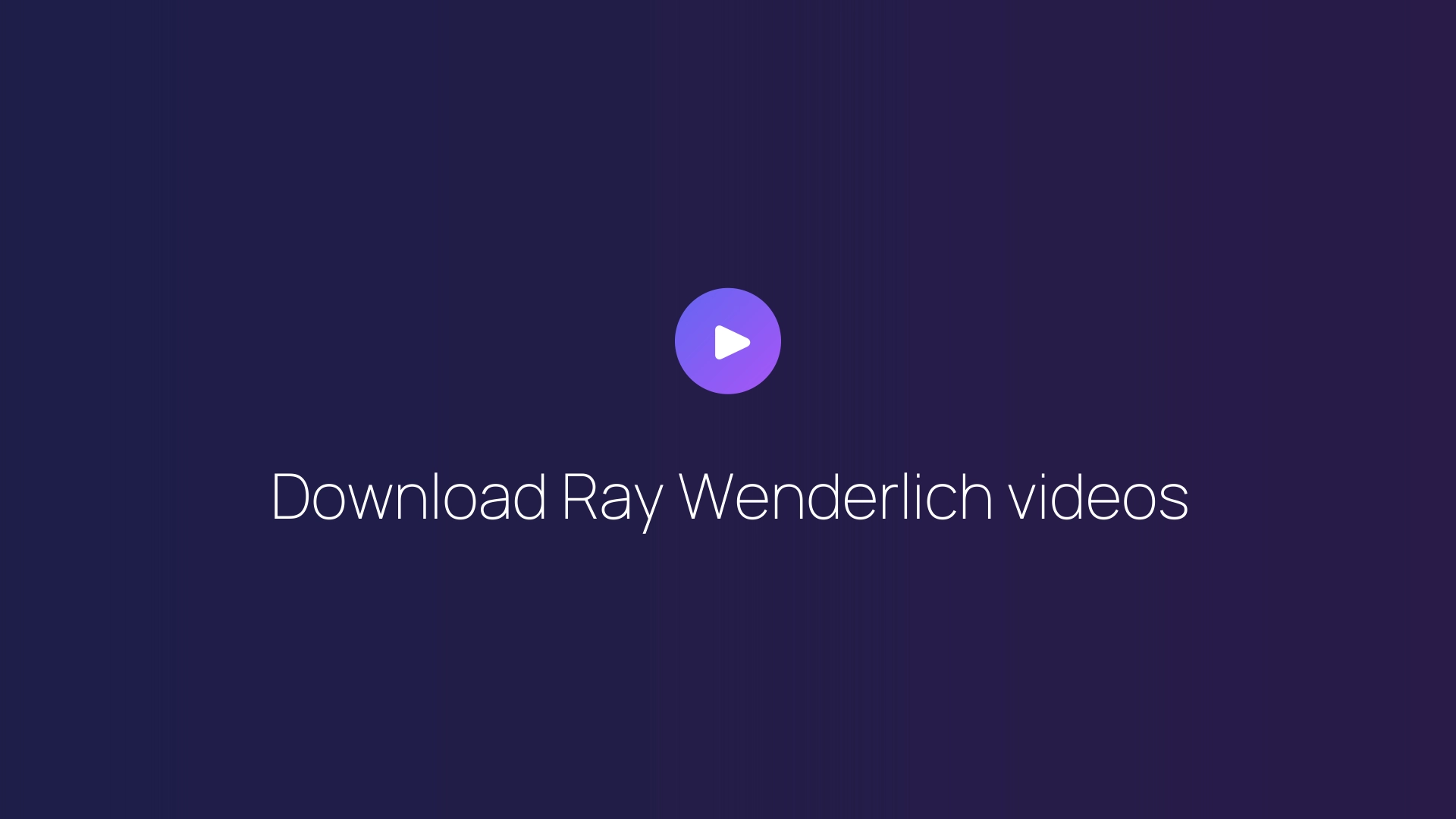 Download Ray Wenderlich videos featured image