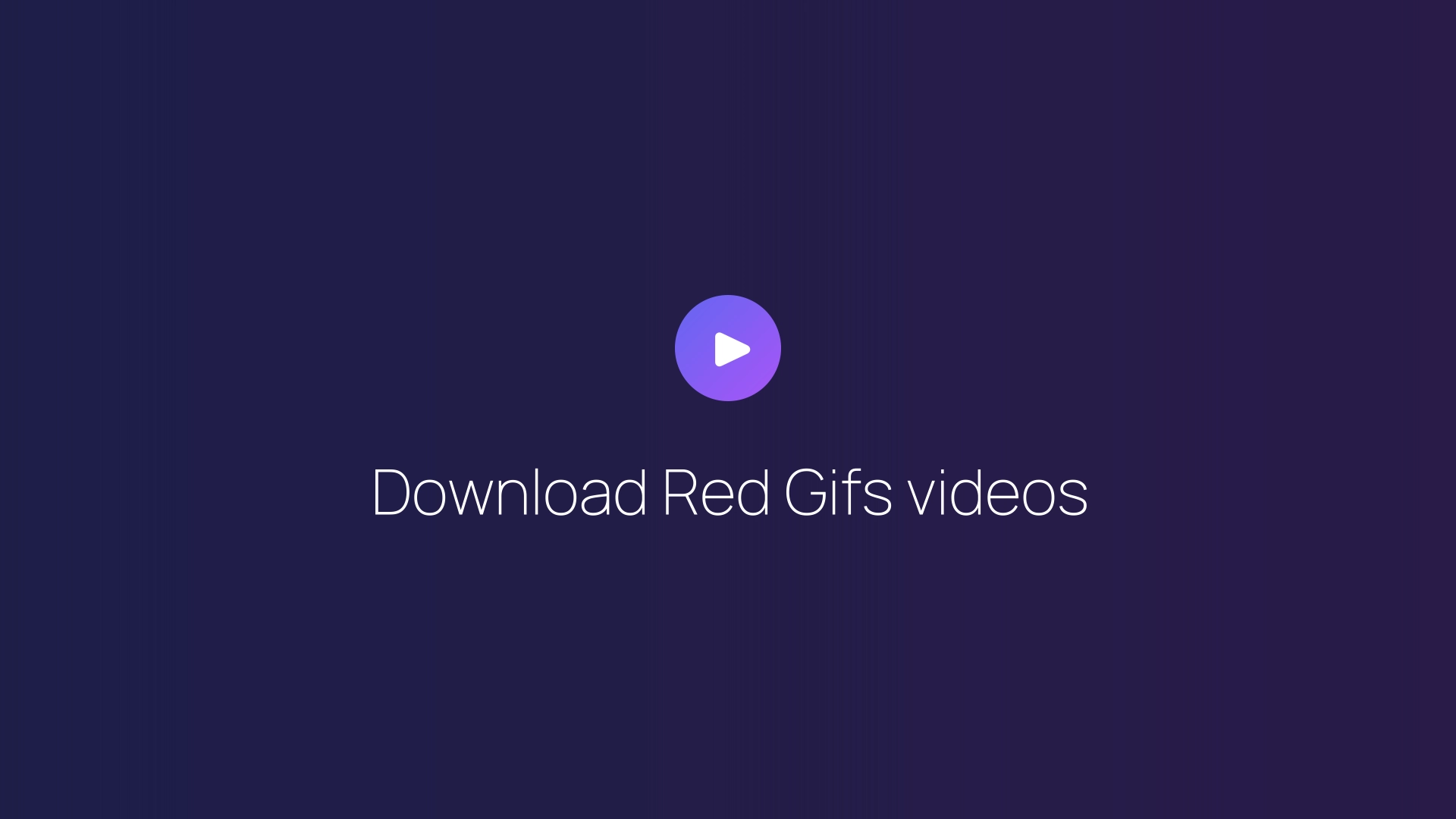 Download Red Gifs videos guide