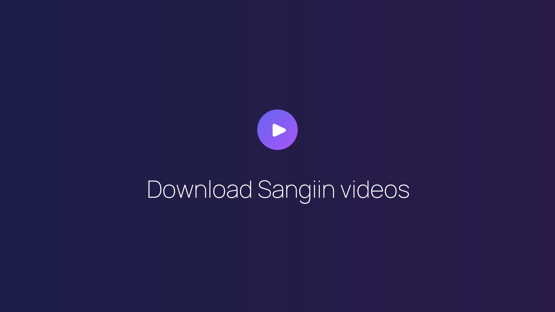Download Sangiin videos featured image