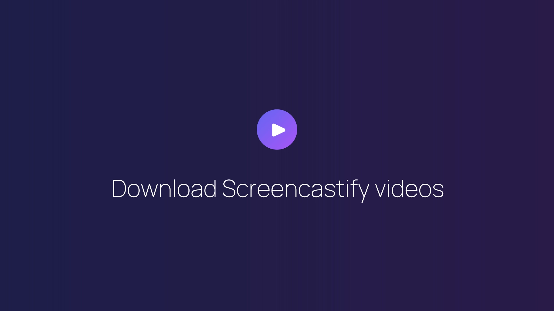 Download Screencastify videos featured image