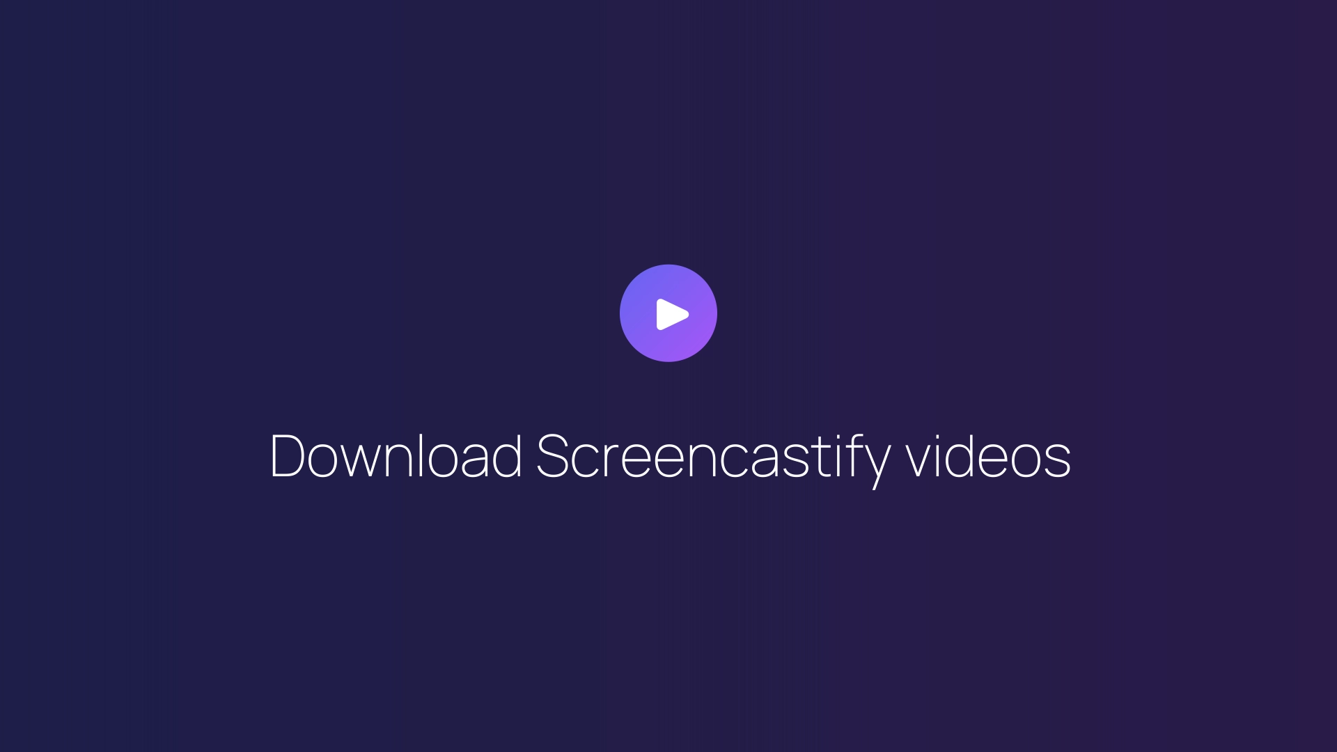 Download Screencastify videos featured image