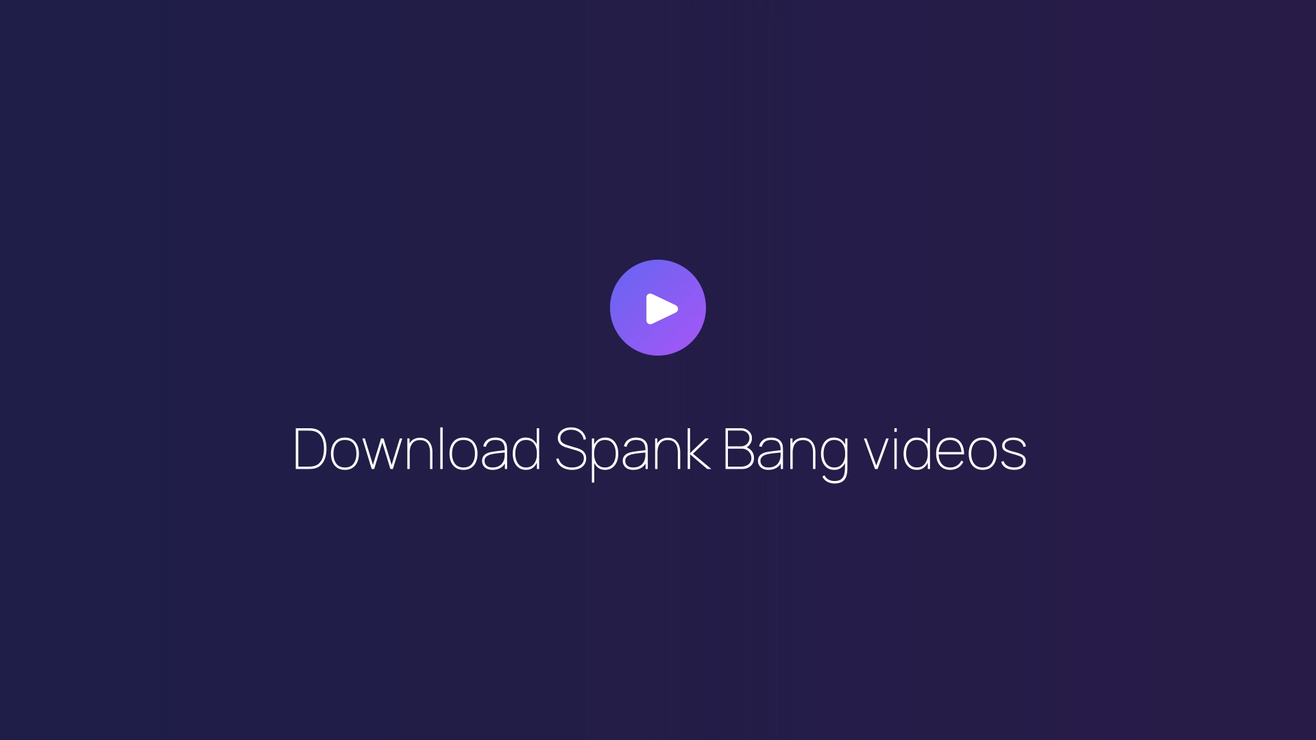 Download Spank Bang videos featured image