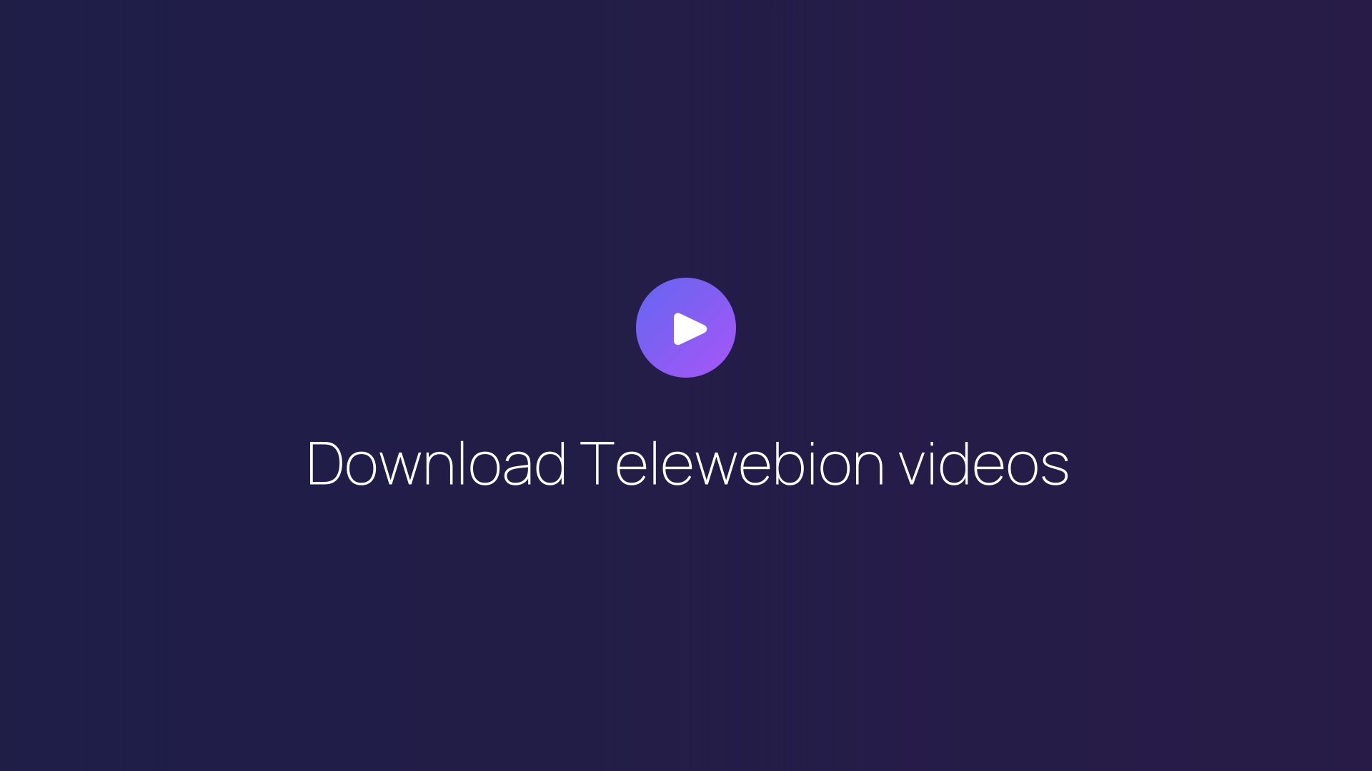 Download Telewebion videos featured image