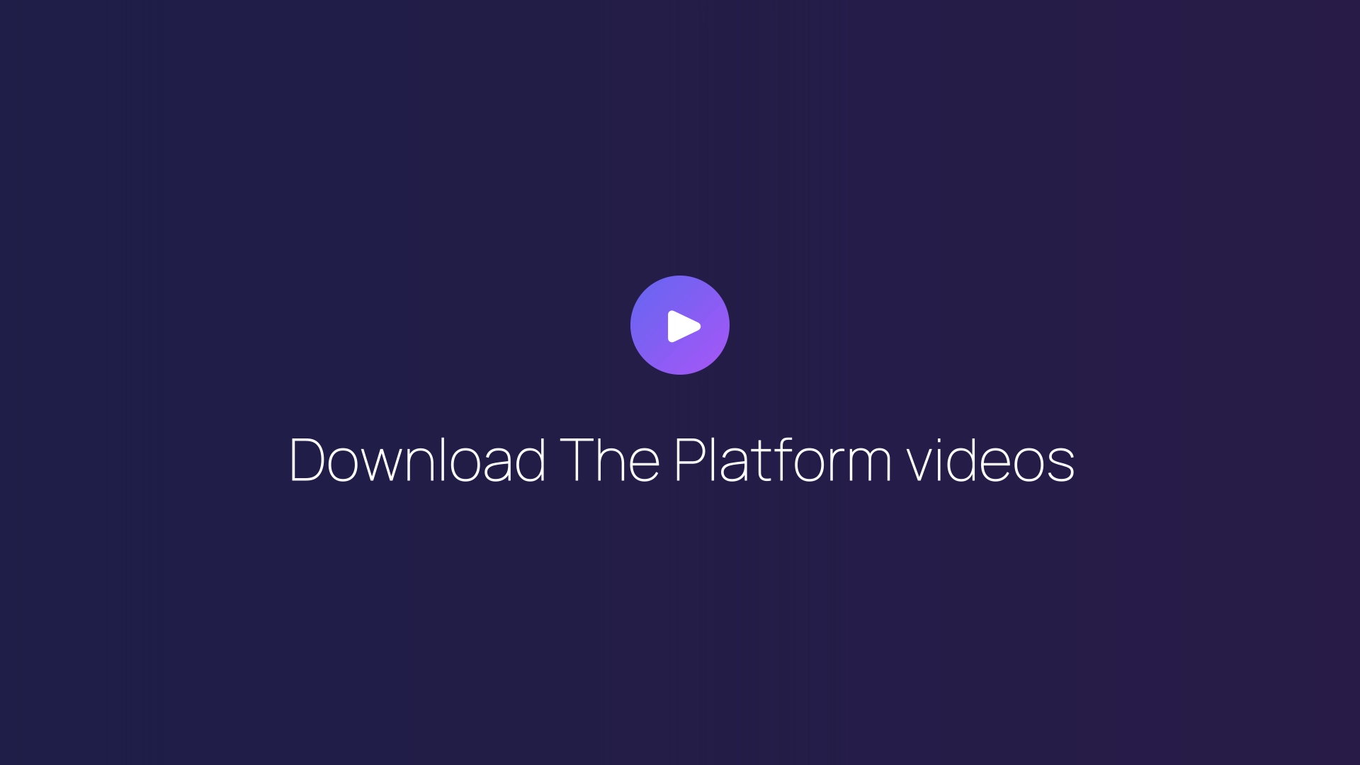 Download The Platform videos featured image