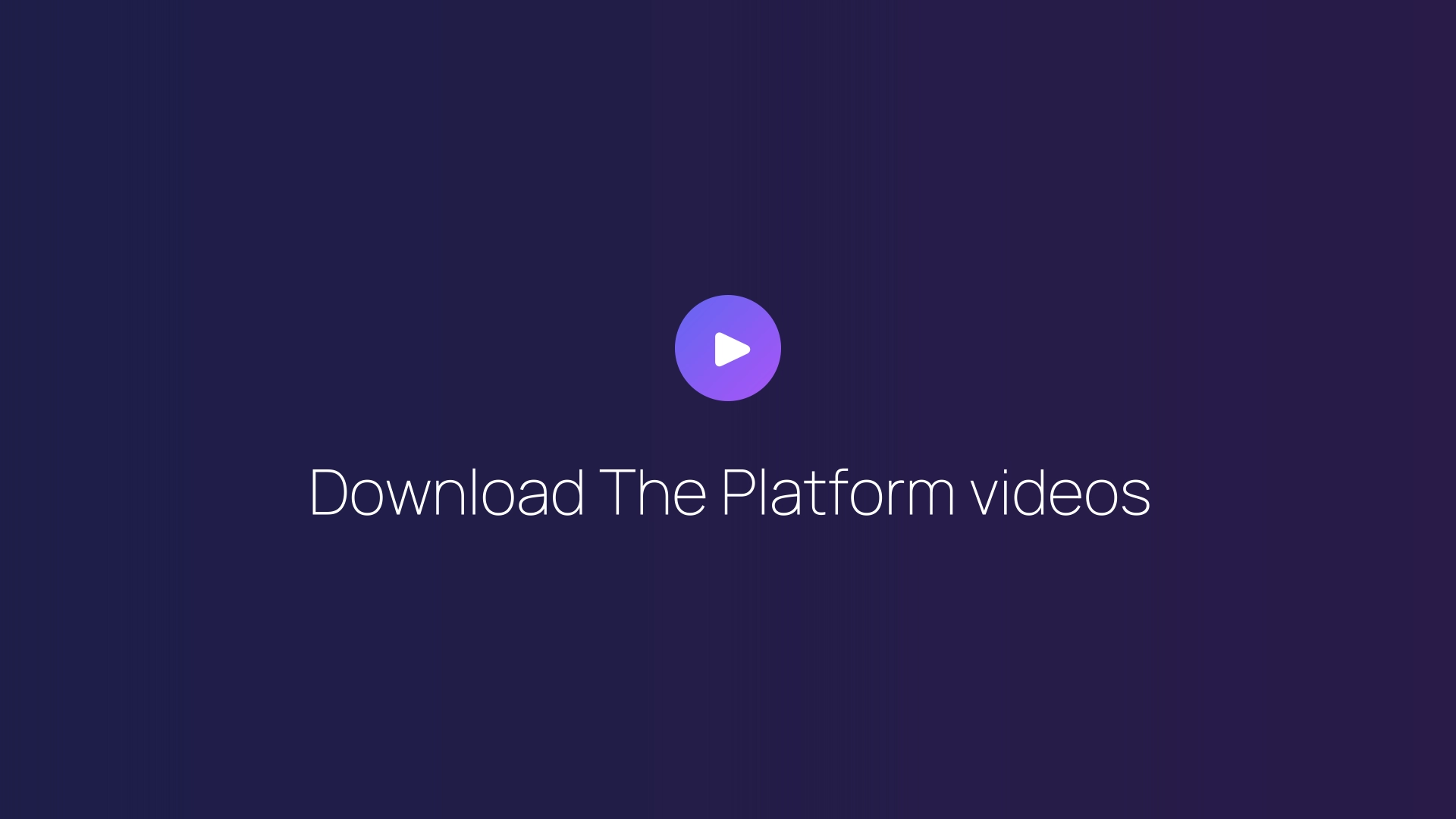 Download The Platform videos featured image