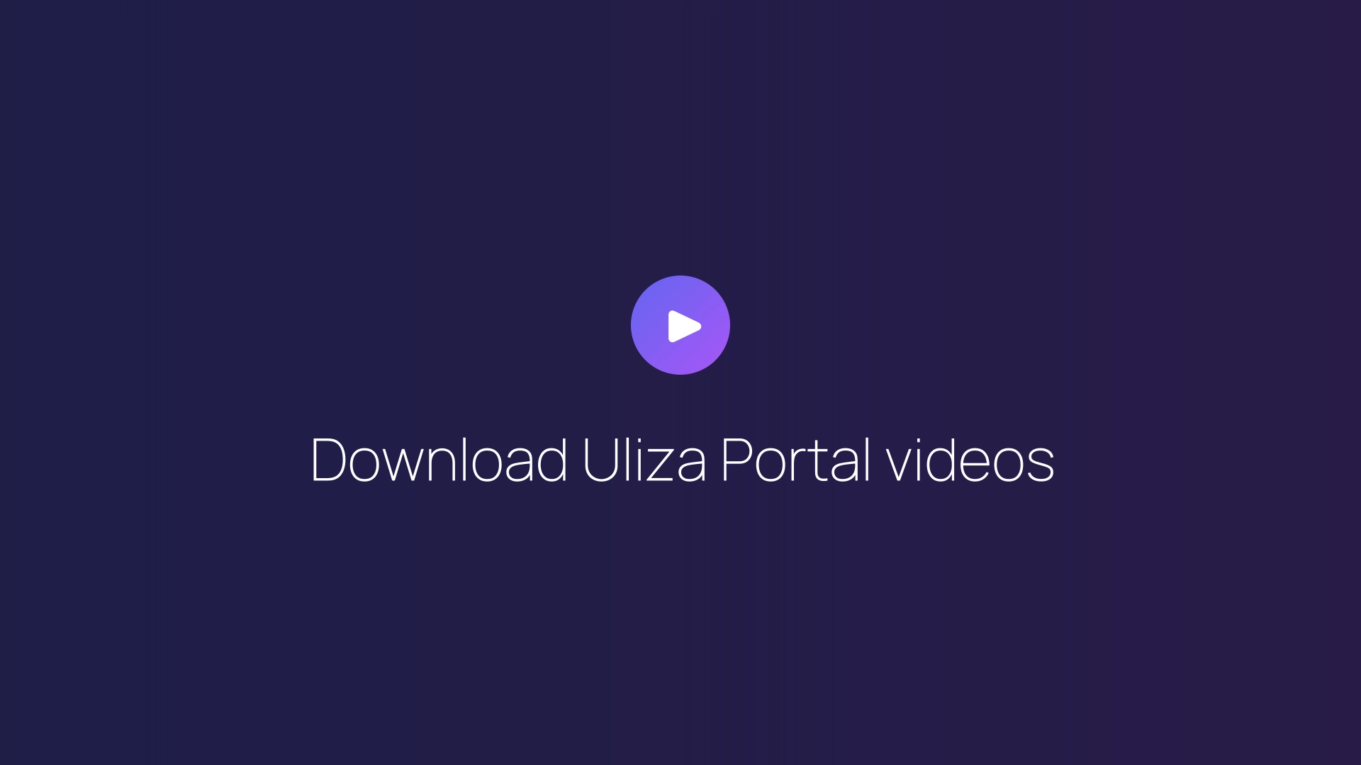 Download Uliza Portal videos featured image