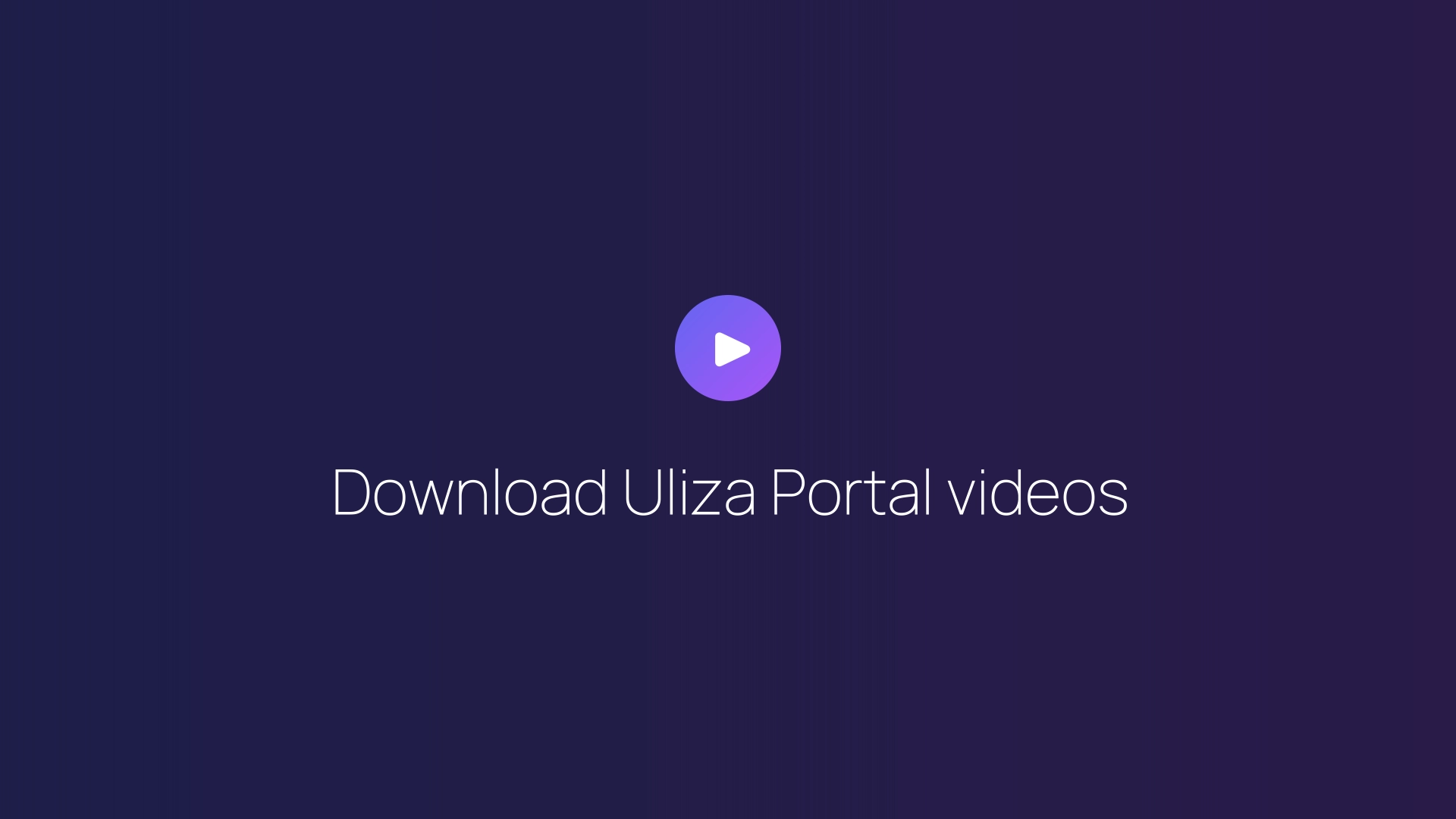 Download Uliza Portal videos featured image