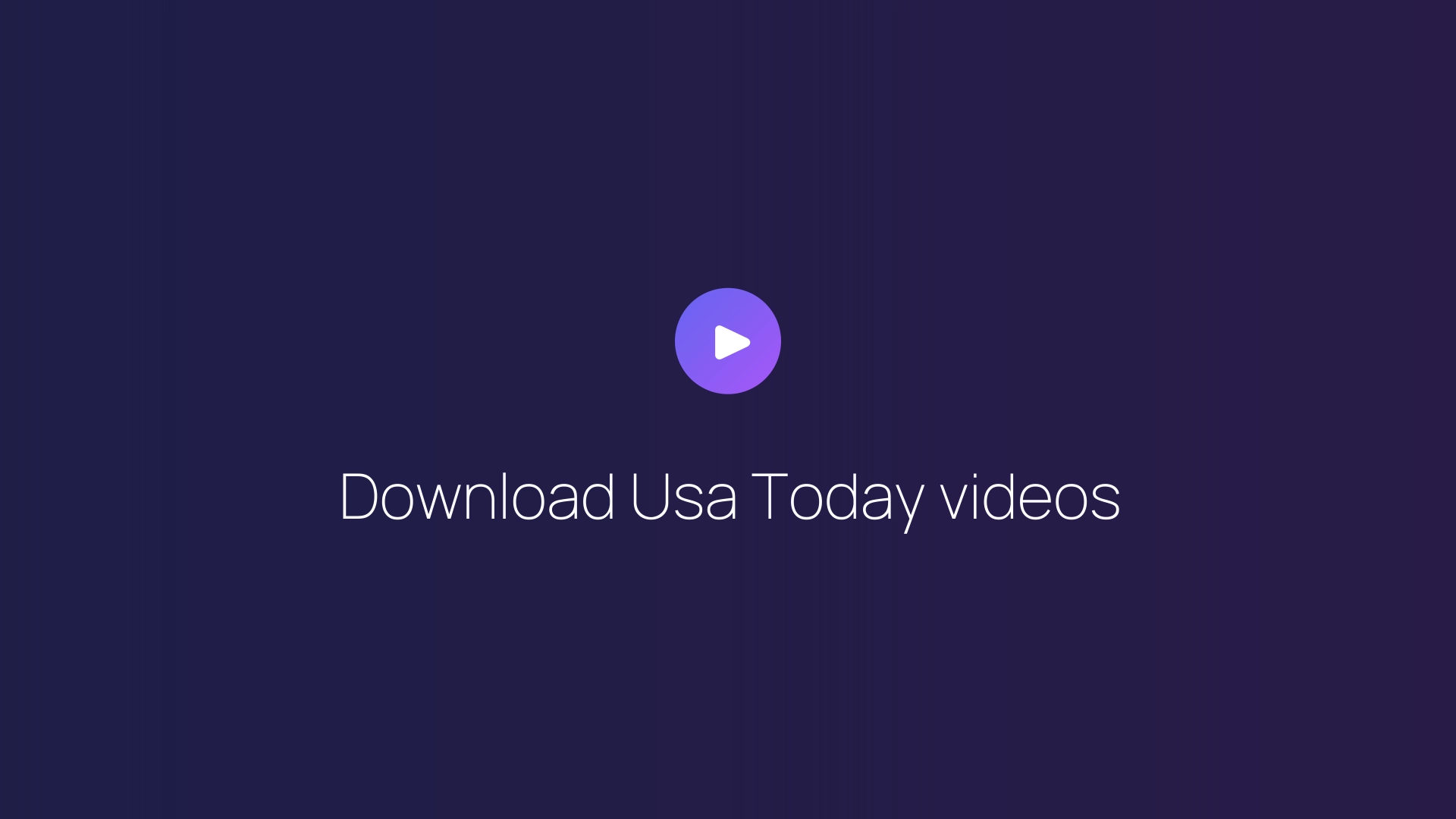 Download Usa Today videos featured image