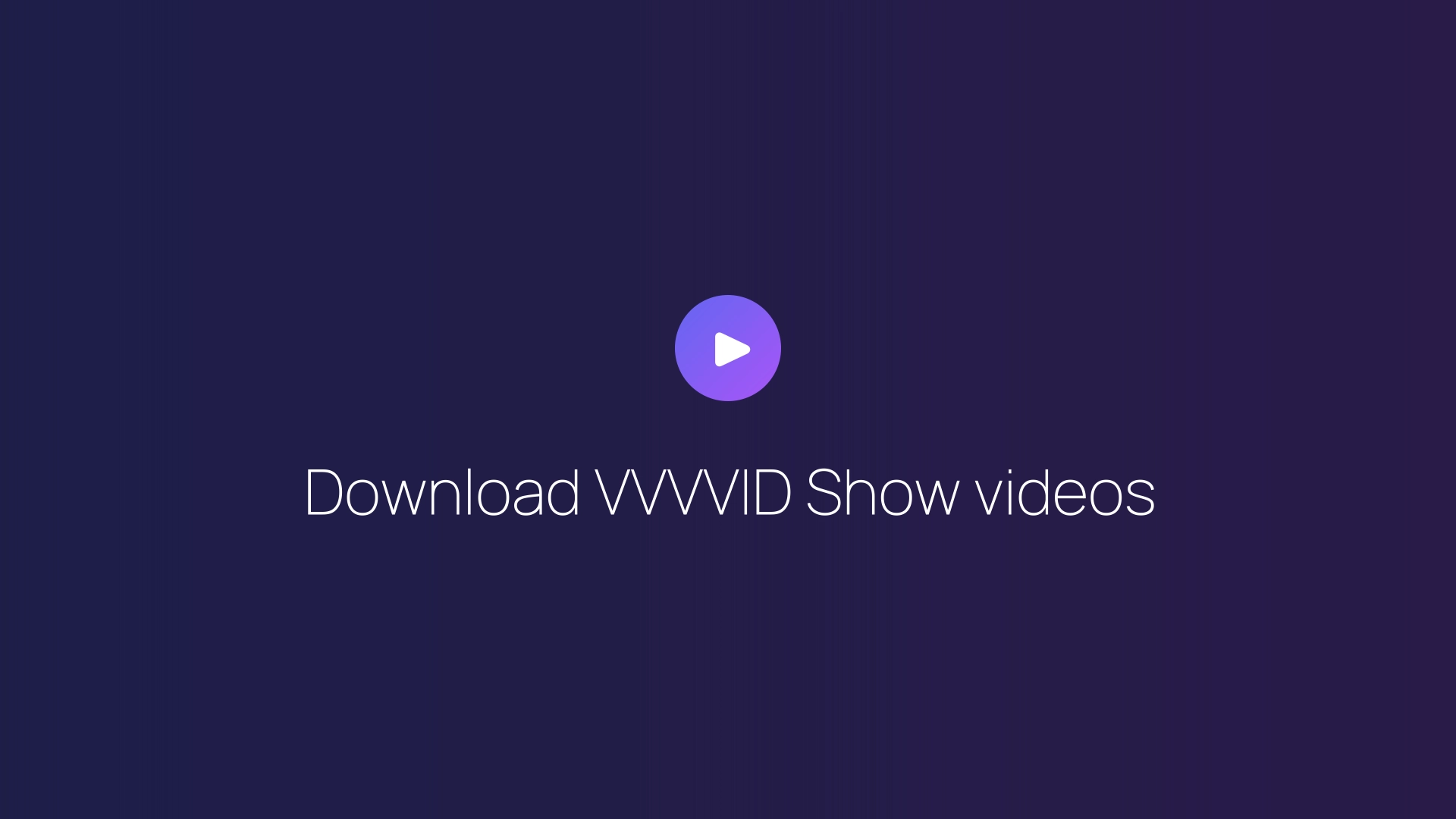 Download VVVVID Show videos featured image