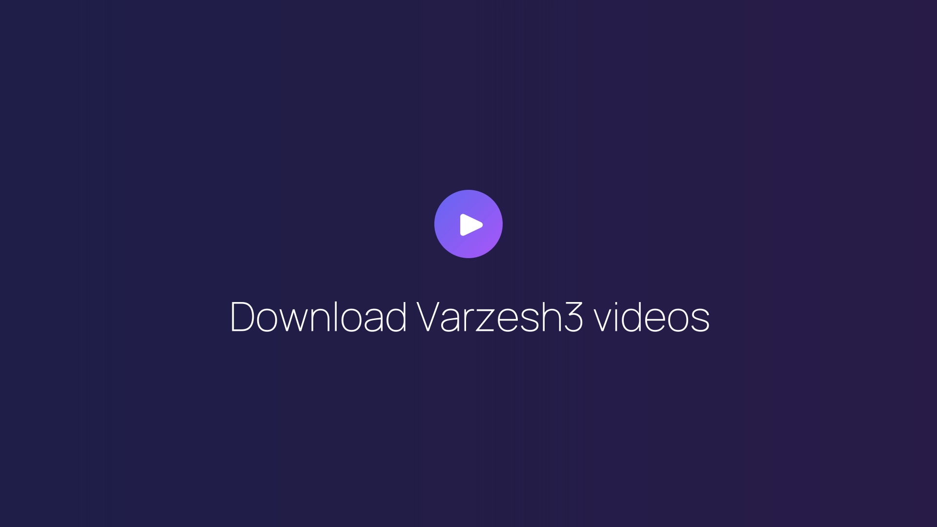 Download Varzesh3 videos featured image