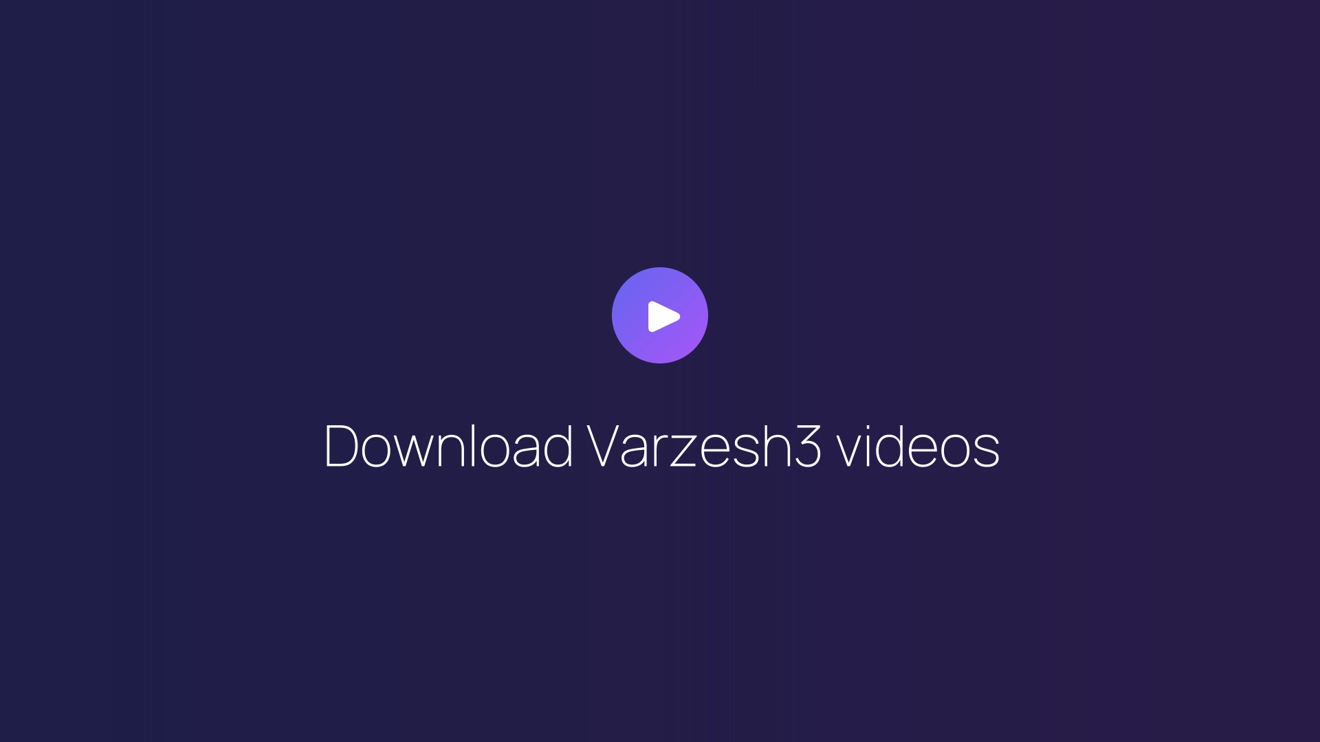Download Varzesh3 videos featured image