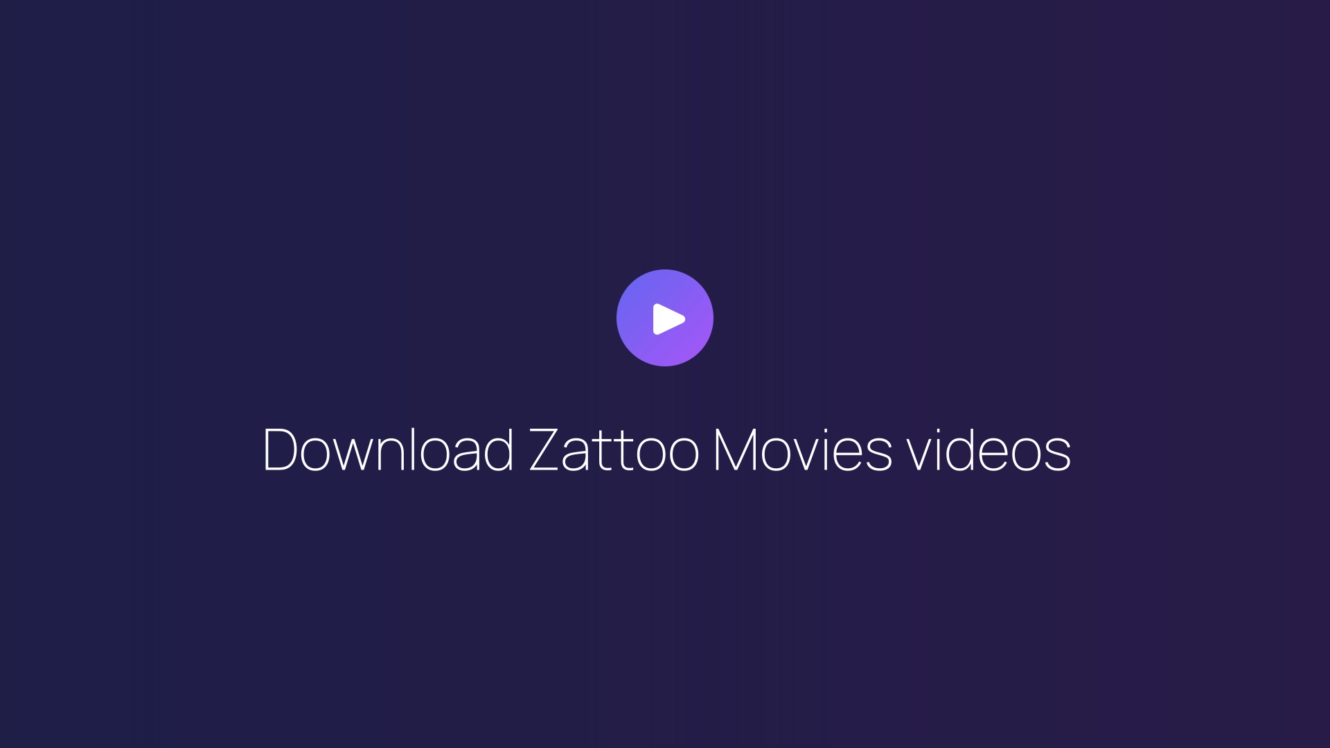 Download Zattoo Movies videos featured image