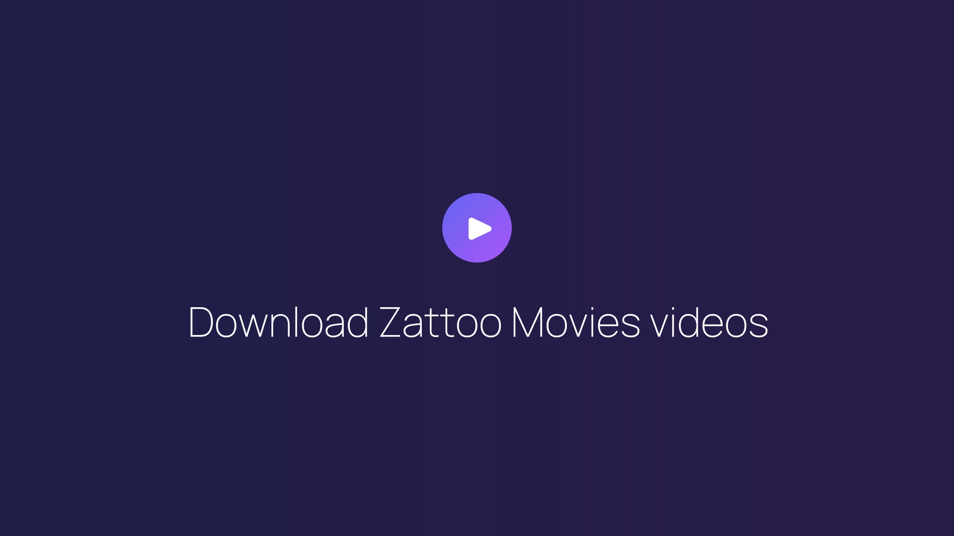 Download Zattoo Movies videos featured image