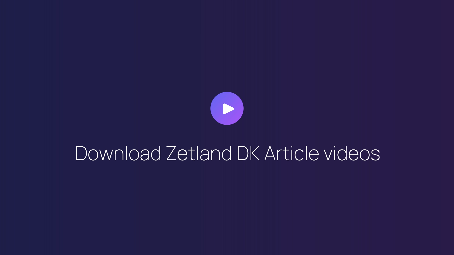 Download Zetland DK Article videos featured image