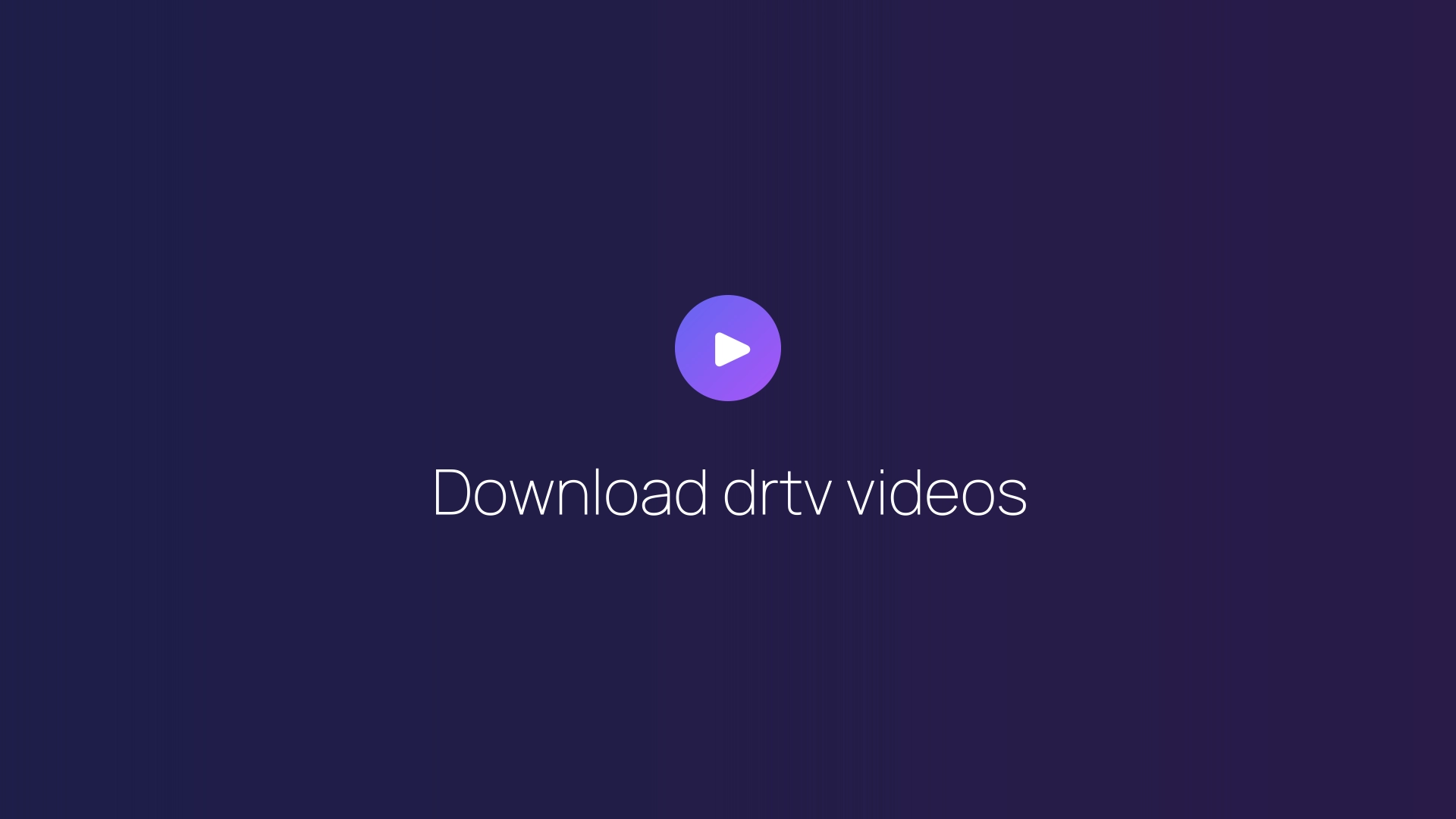 Download drtv videos featured image